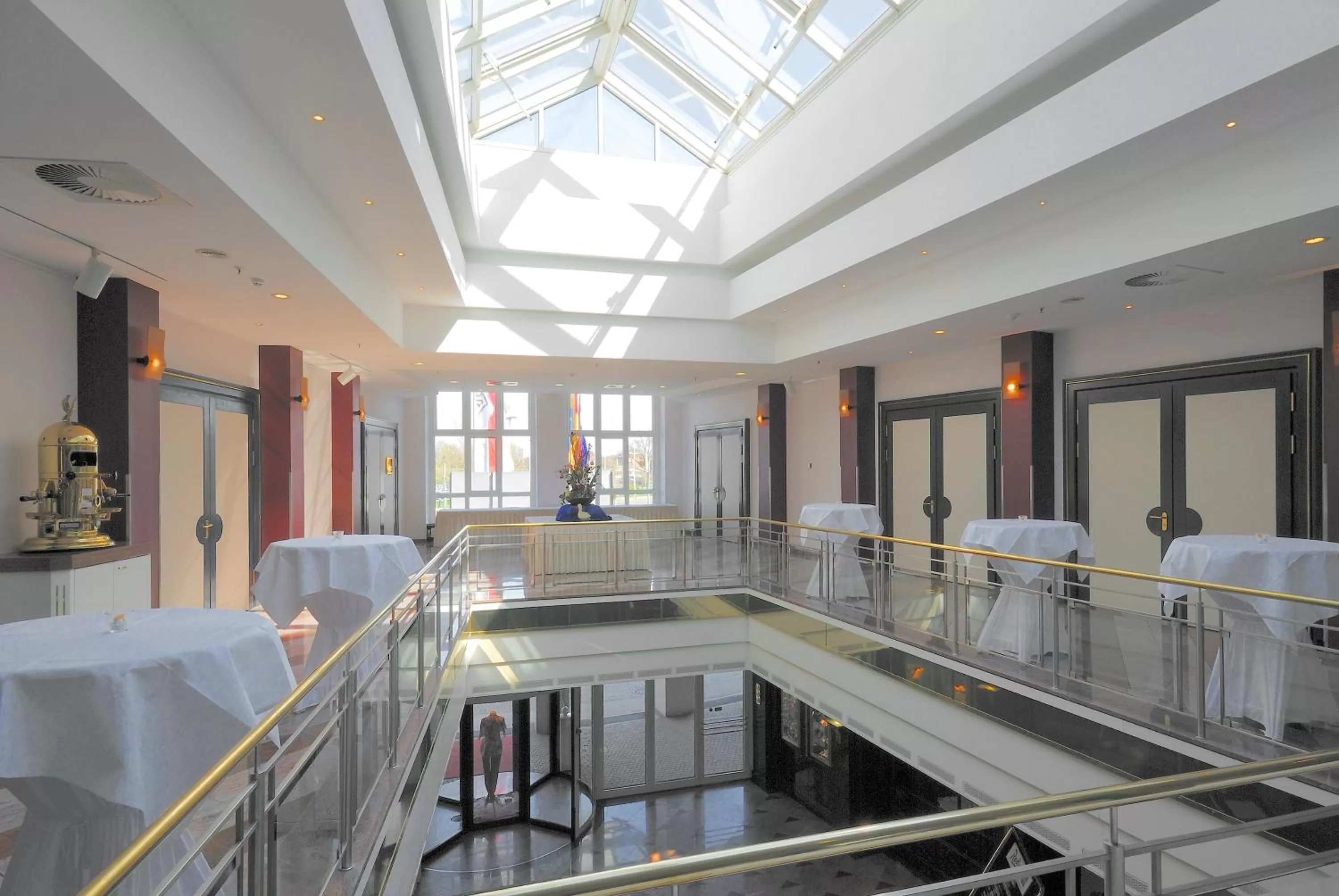 Business facilities in Radisson Blu Hotel Cottbus