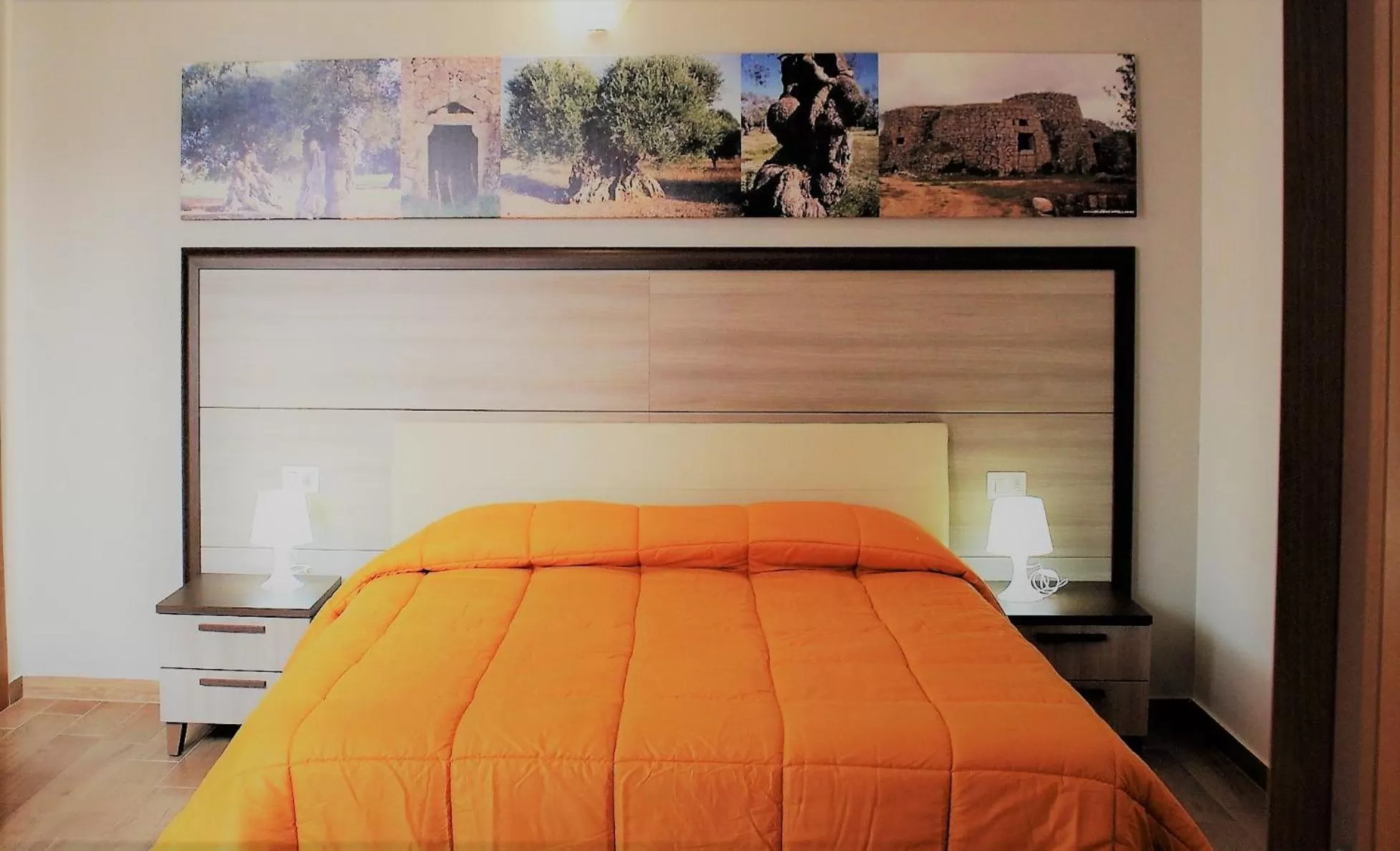 Other, Bed in B&B L'Ulivo