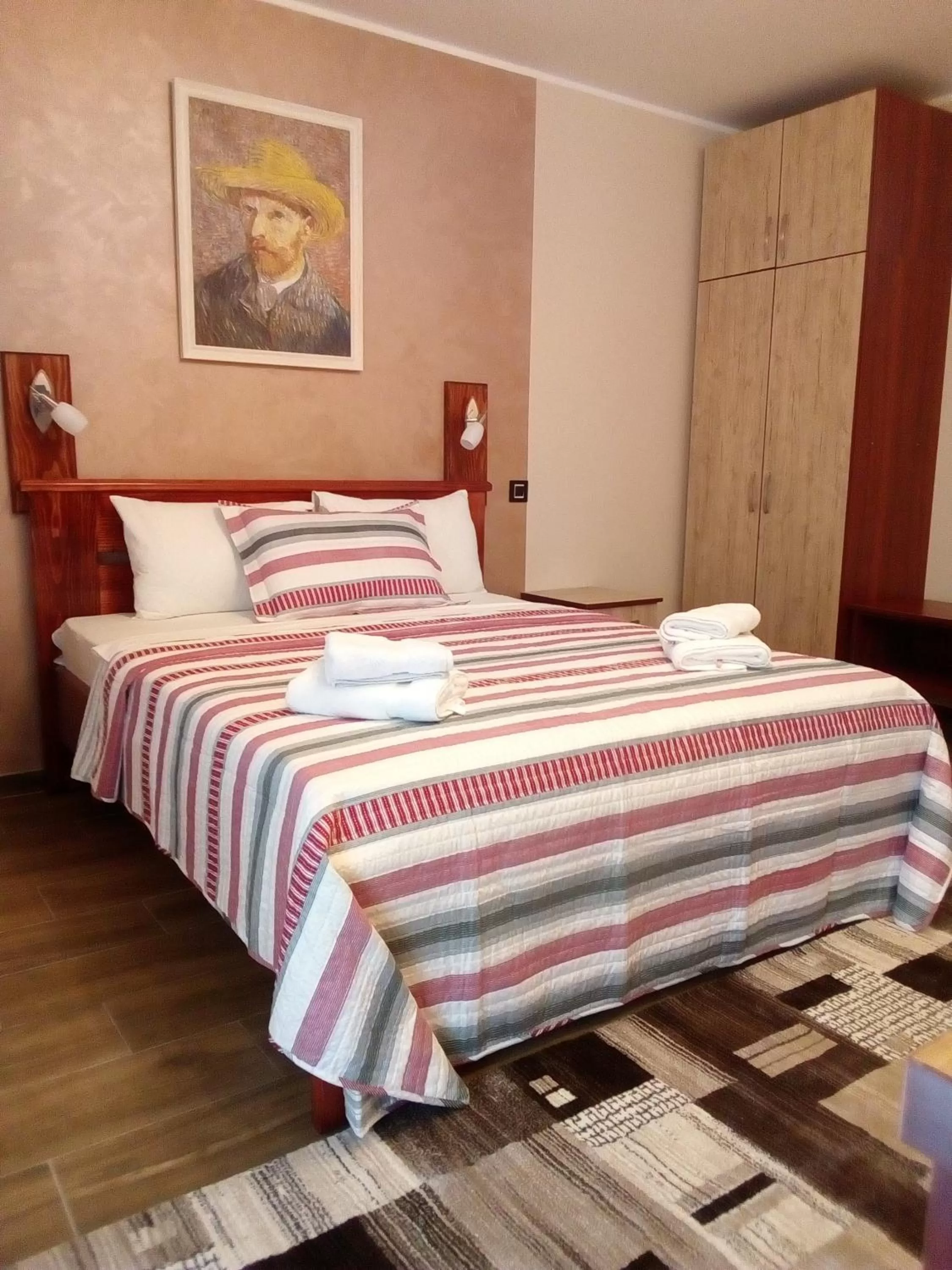 Bed in Konak Kutko