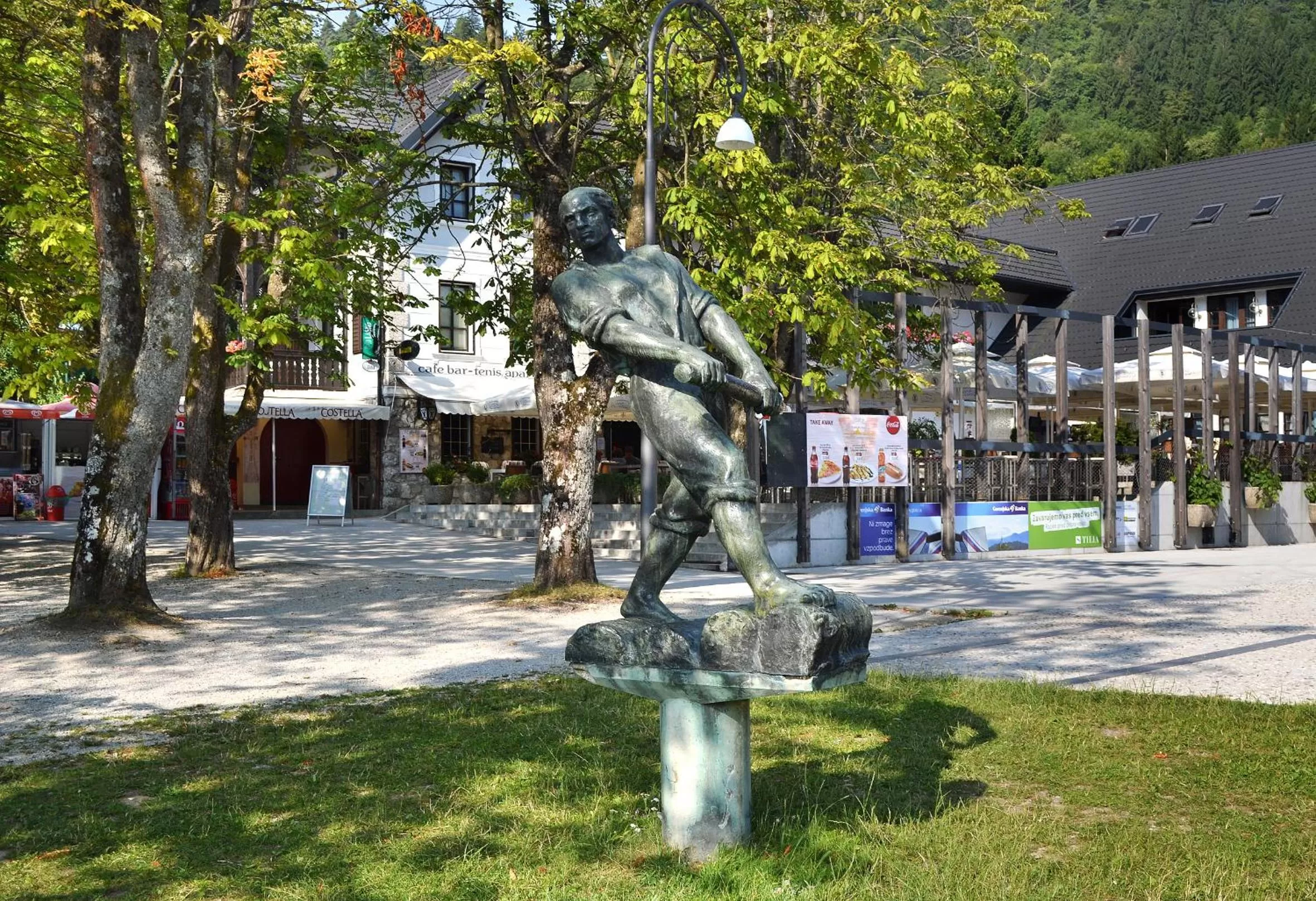 Beach in Penzion Zaka