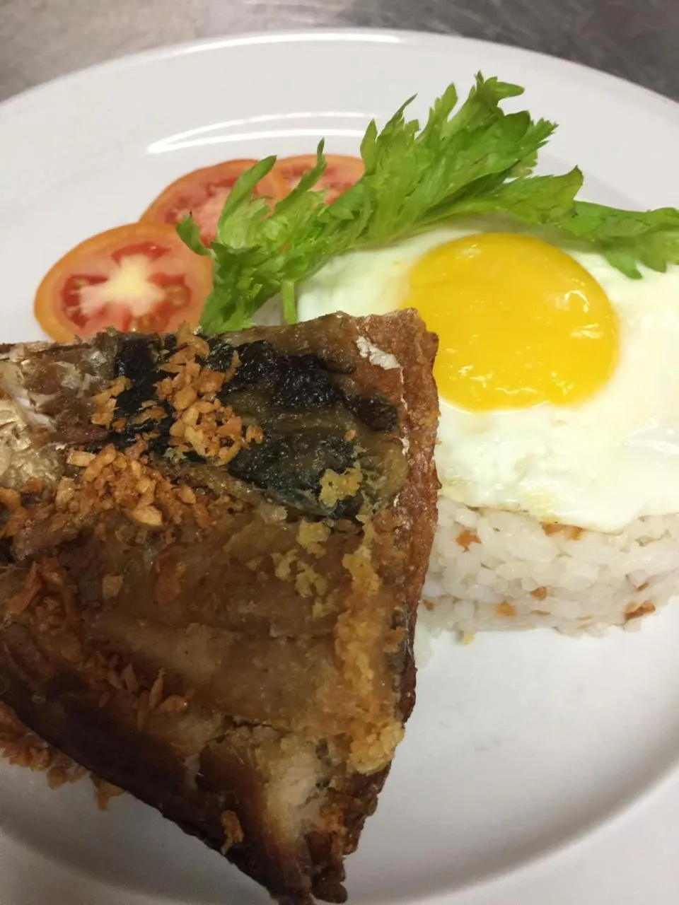 Breakfast in Miramar Hotel