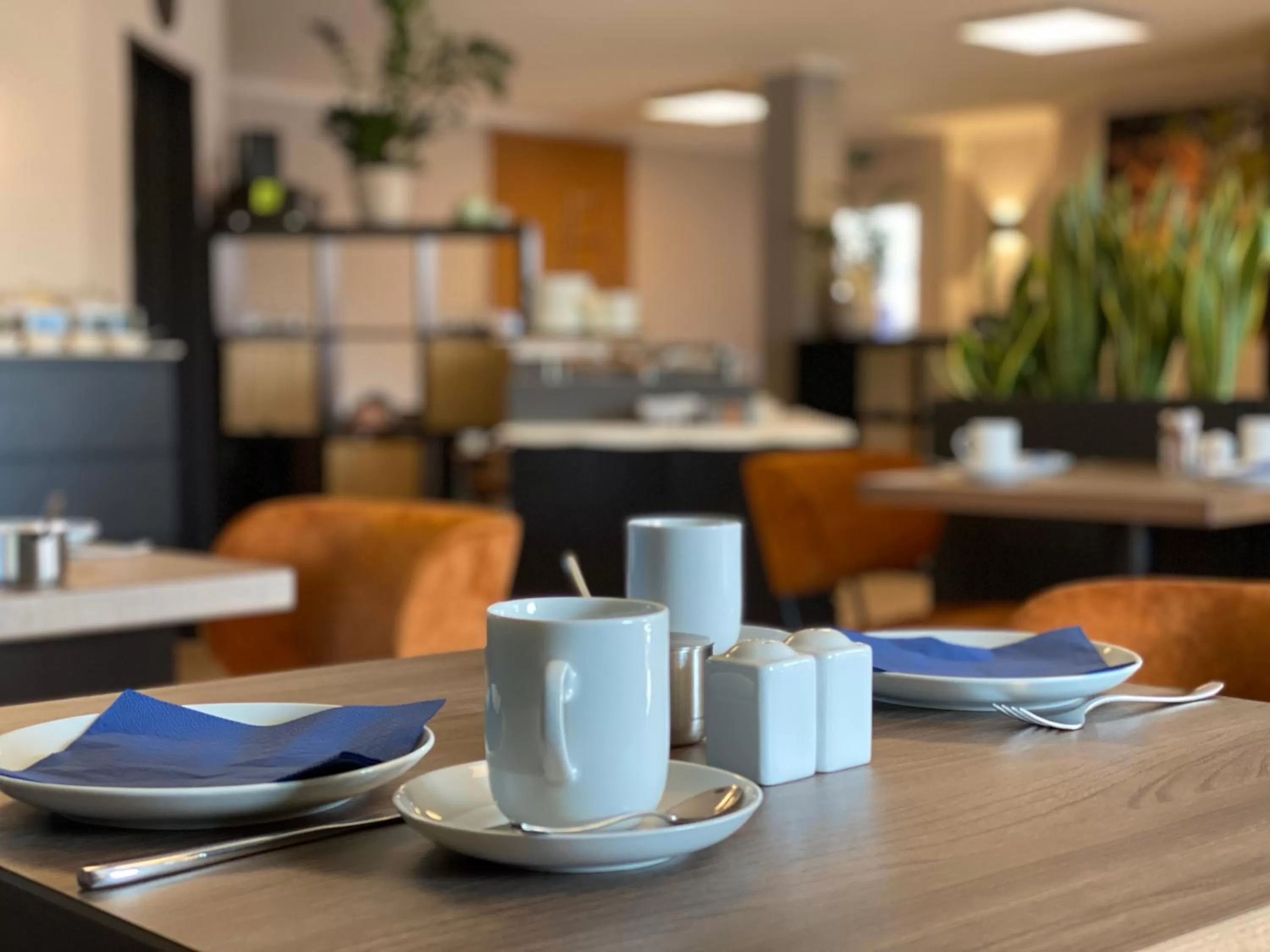 Breakfast in Hotel zur Bever