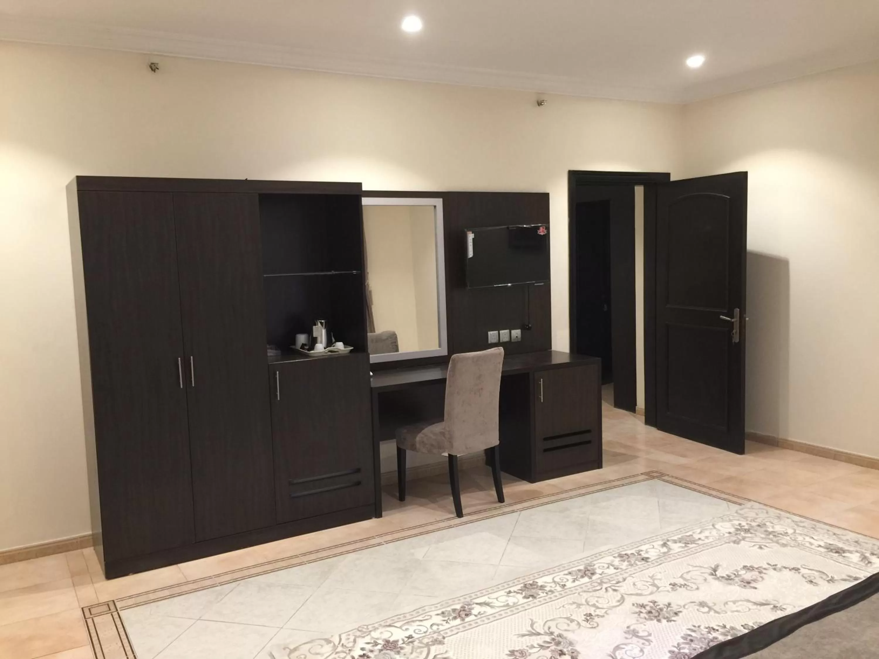 Bathroom in Alshaheen Suites