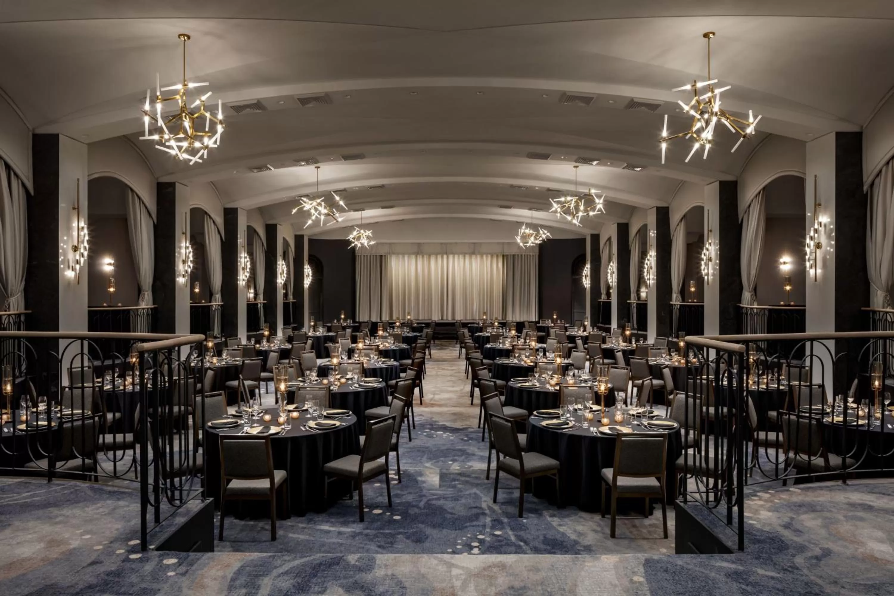 Meeting/conference room in Montreal Marriott Chateau Champlain