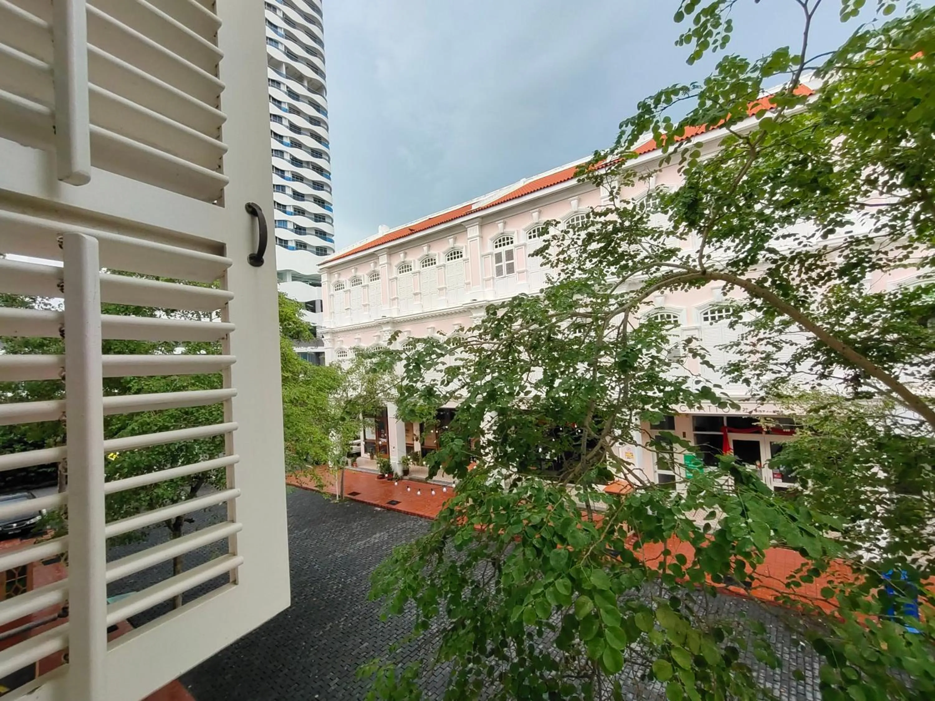 View (from property/room) in Kapitan Kongsi Boutique Hotel