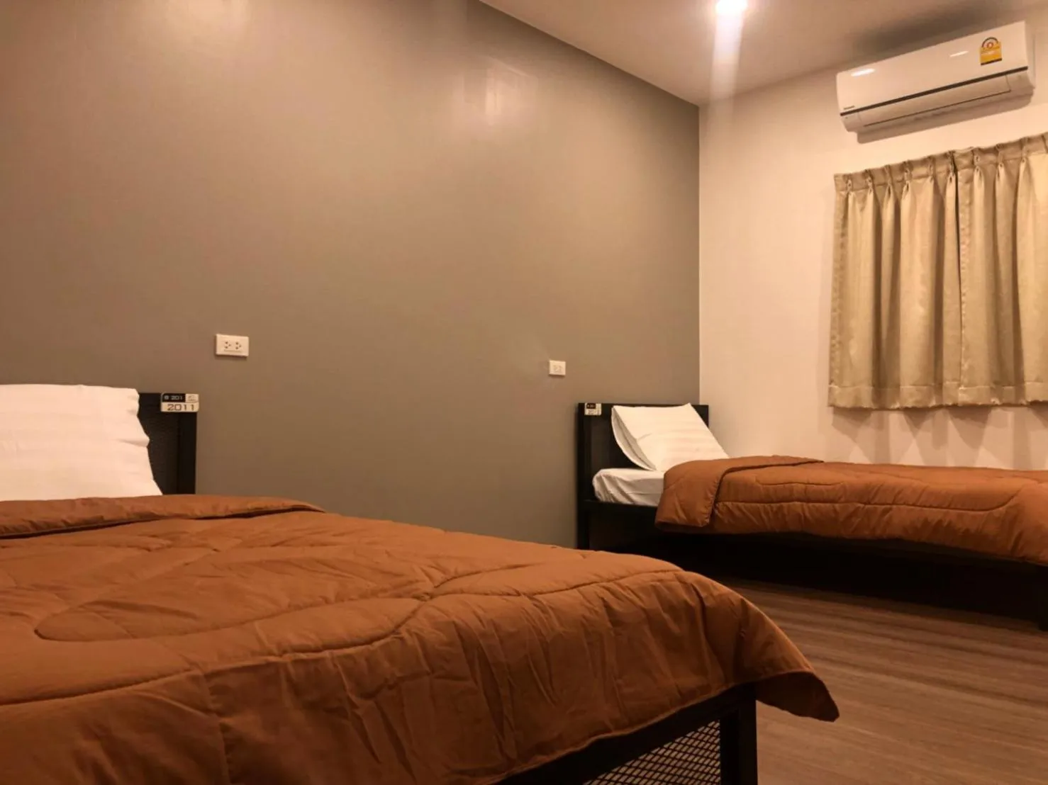 Bed in Thyme Xeriscape Hostel