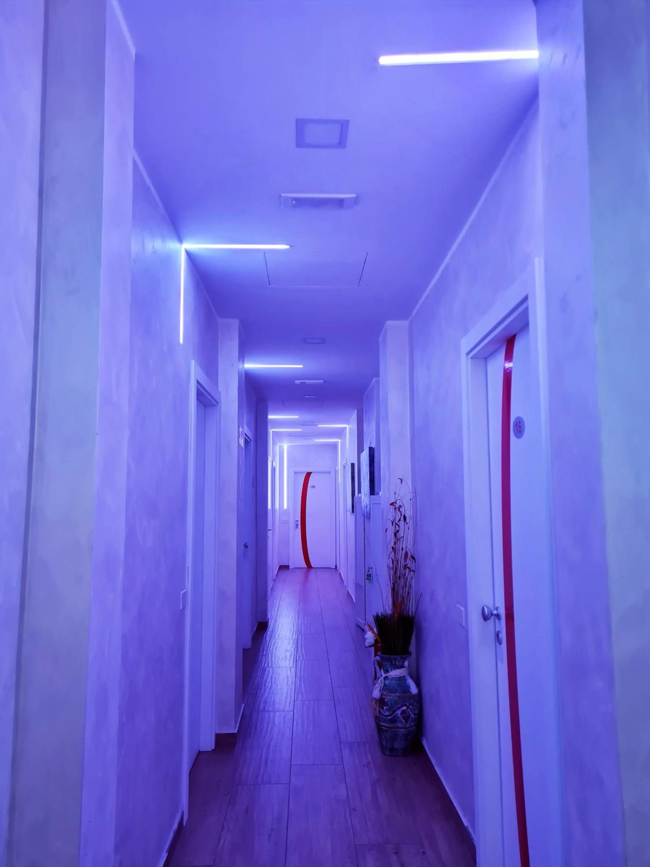 acessibility in Hotel Fioralba