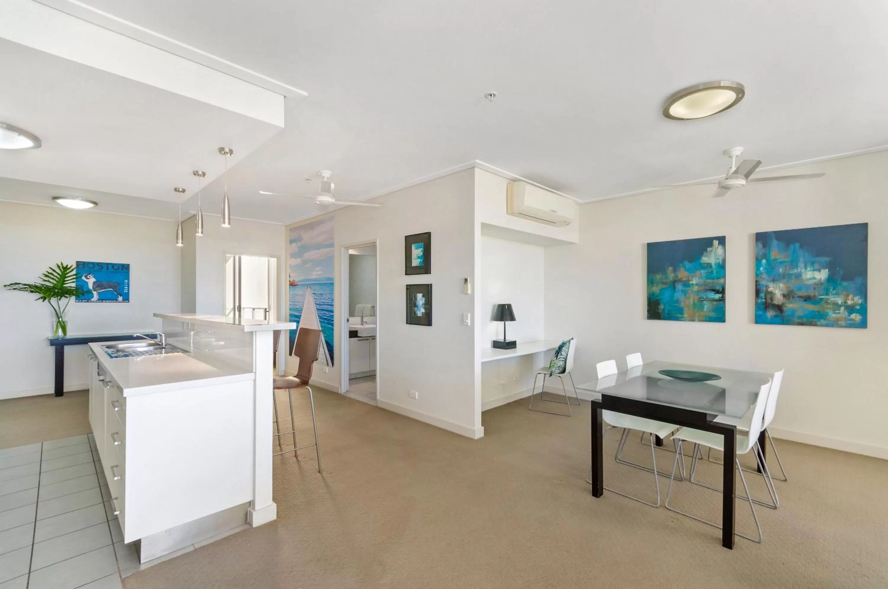 The Dalgety Apartments