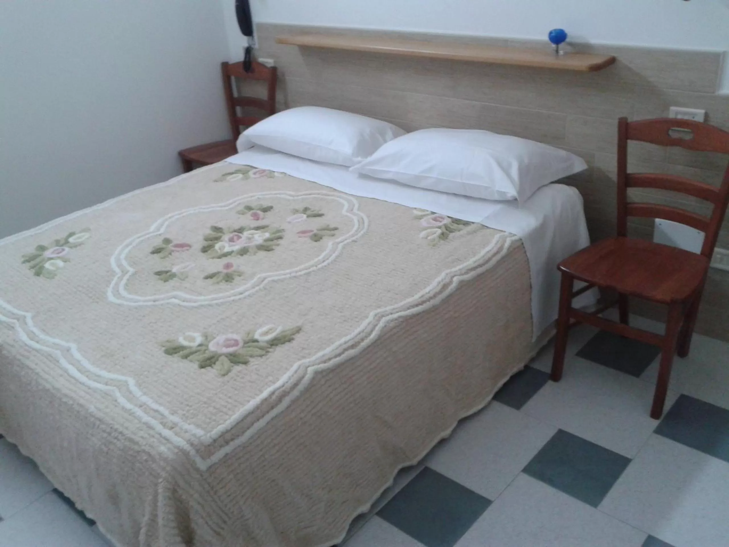 Bedroom in Bed & Breakfast La Collinetta