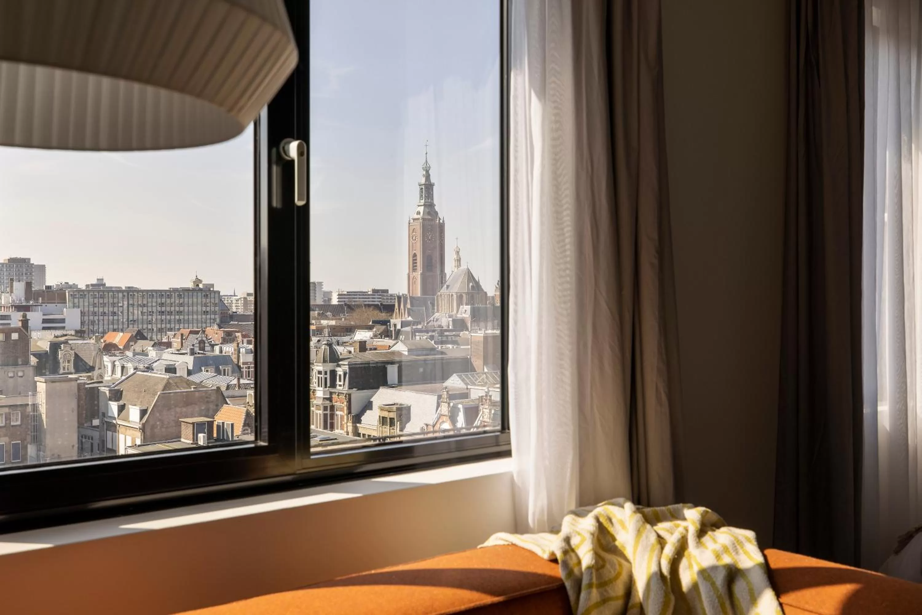 City view in COVE Centrum