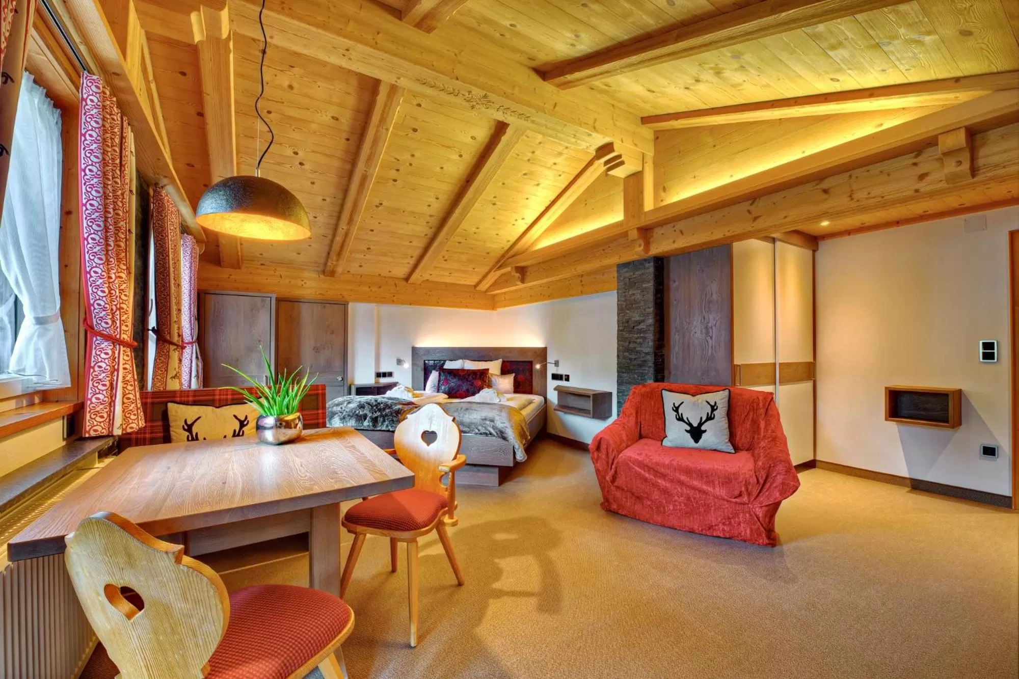 Photo of the whole room, Seating Area in DIANA Naturpark Hotel - mit Oberstaufen Plus Golf-Gästekarte