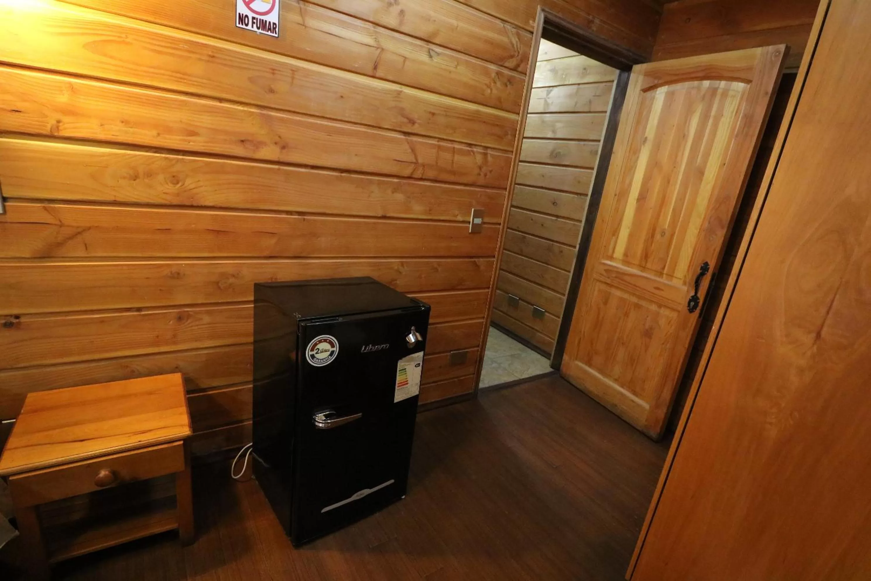 Bathroom in Santa Maria Pucon