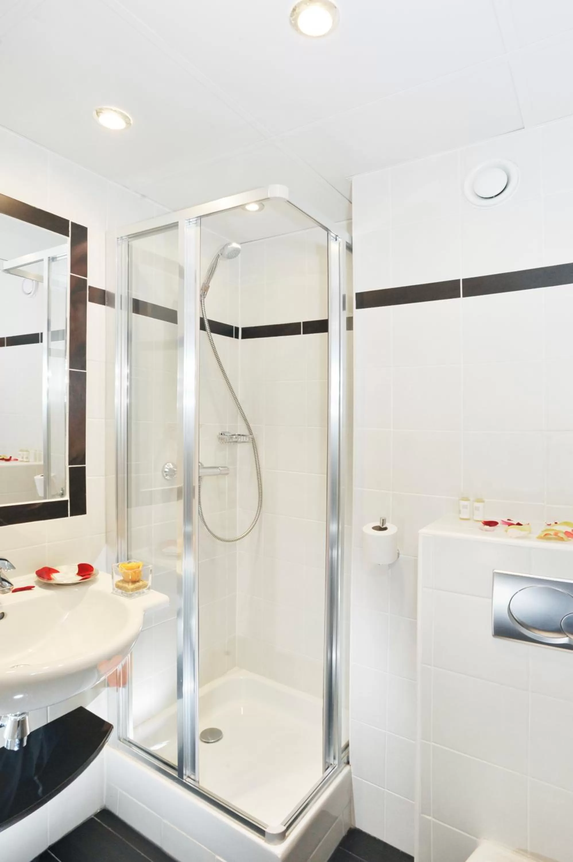 Bathroom in Carladez Cambronne