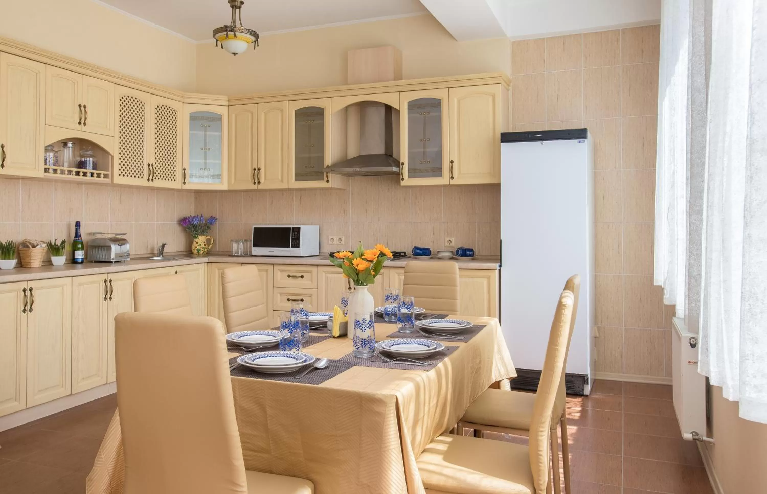 kitchen, Kitchen/Kitchenette in Art Hotel