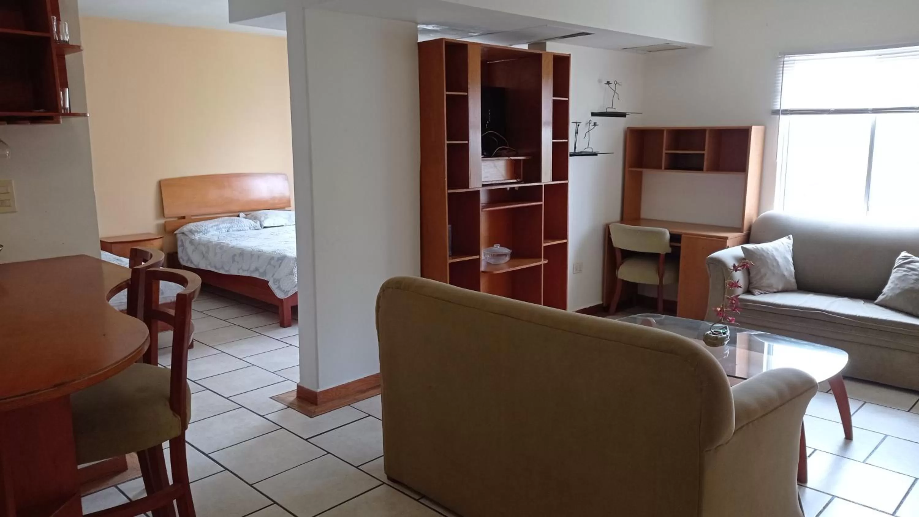 Seating Area in Confort Ejecutivo Suites Lindavista