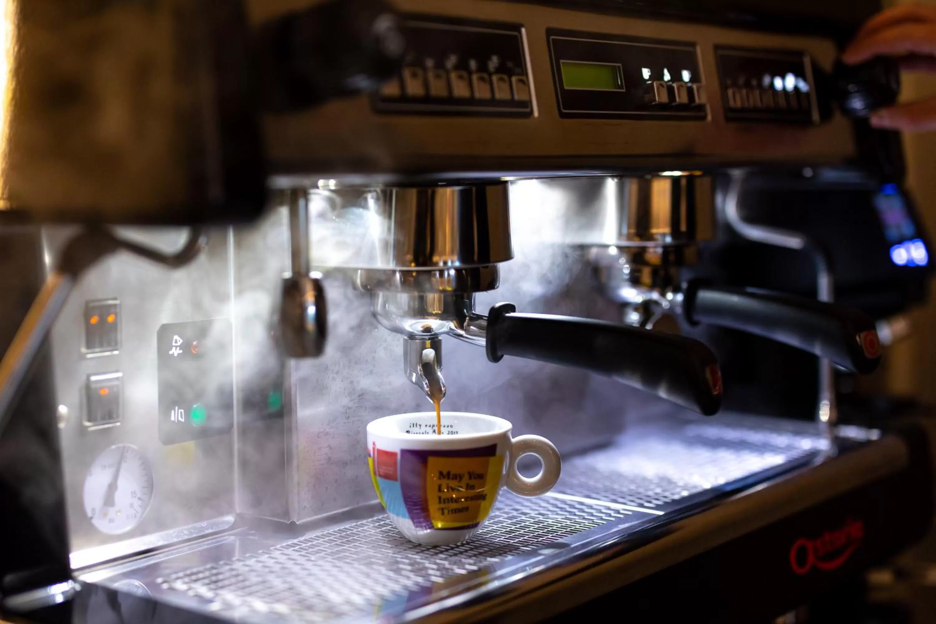 Lounge or bar in Hotel Belmont & Spa