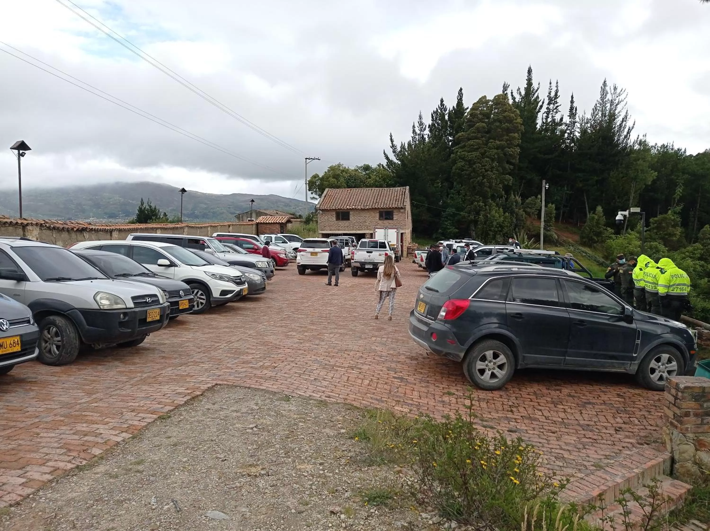 Hotel Refugio Pozo Azul