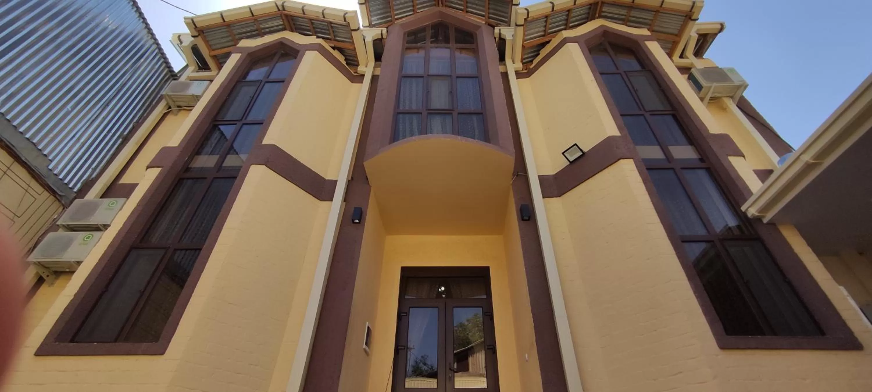 Property Building in Aminabonu Hotel