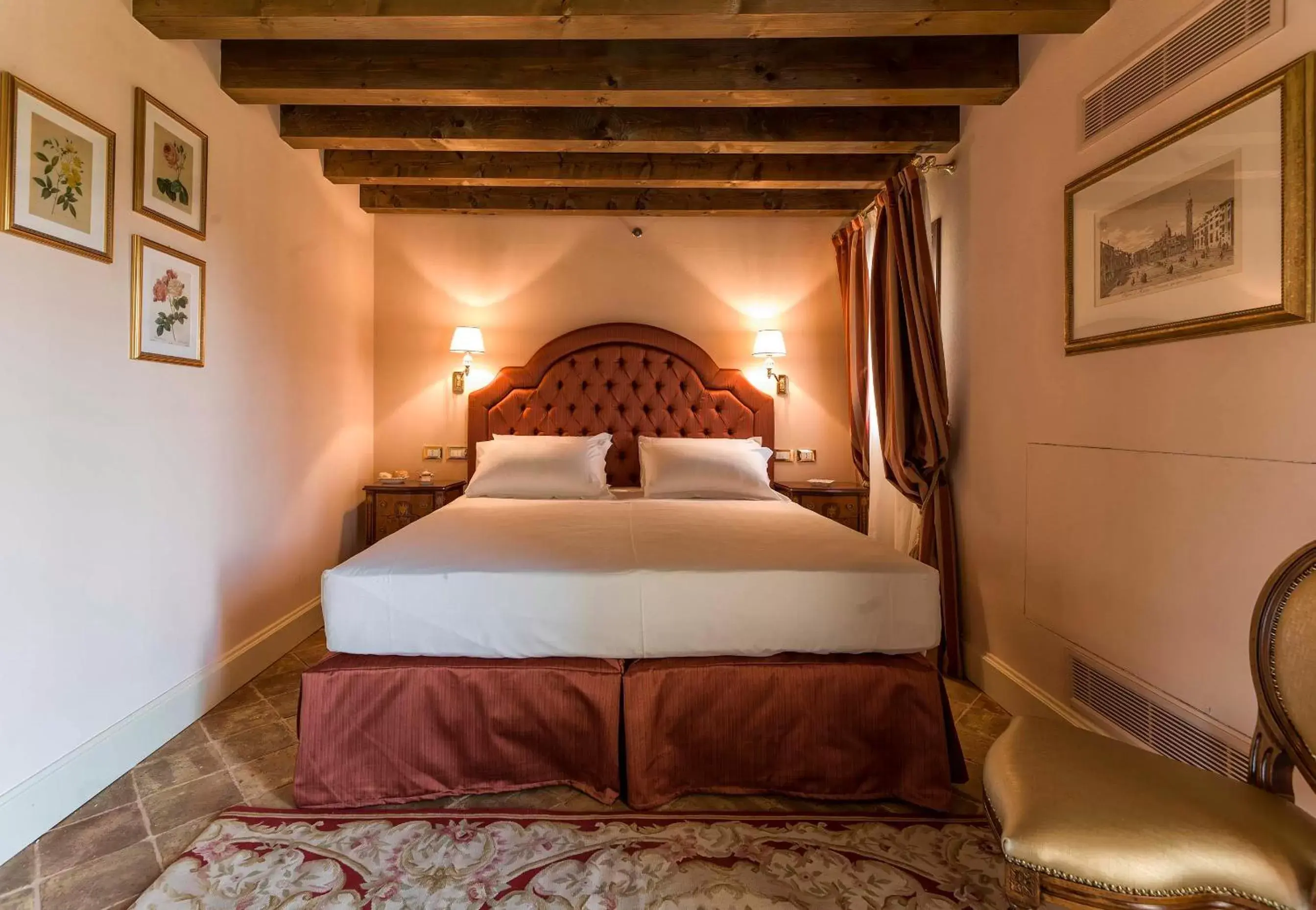 Comfort Double Room in Hotel Villa Barbarich Venice Mestre Comfort Double Room in Hotel Villa Barbarich Venice Mestre