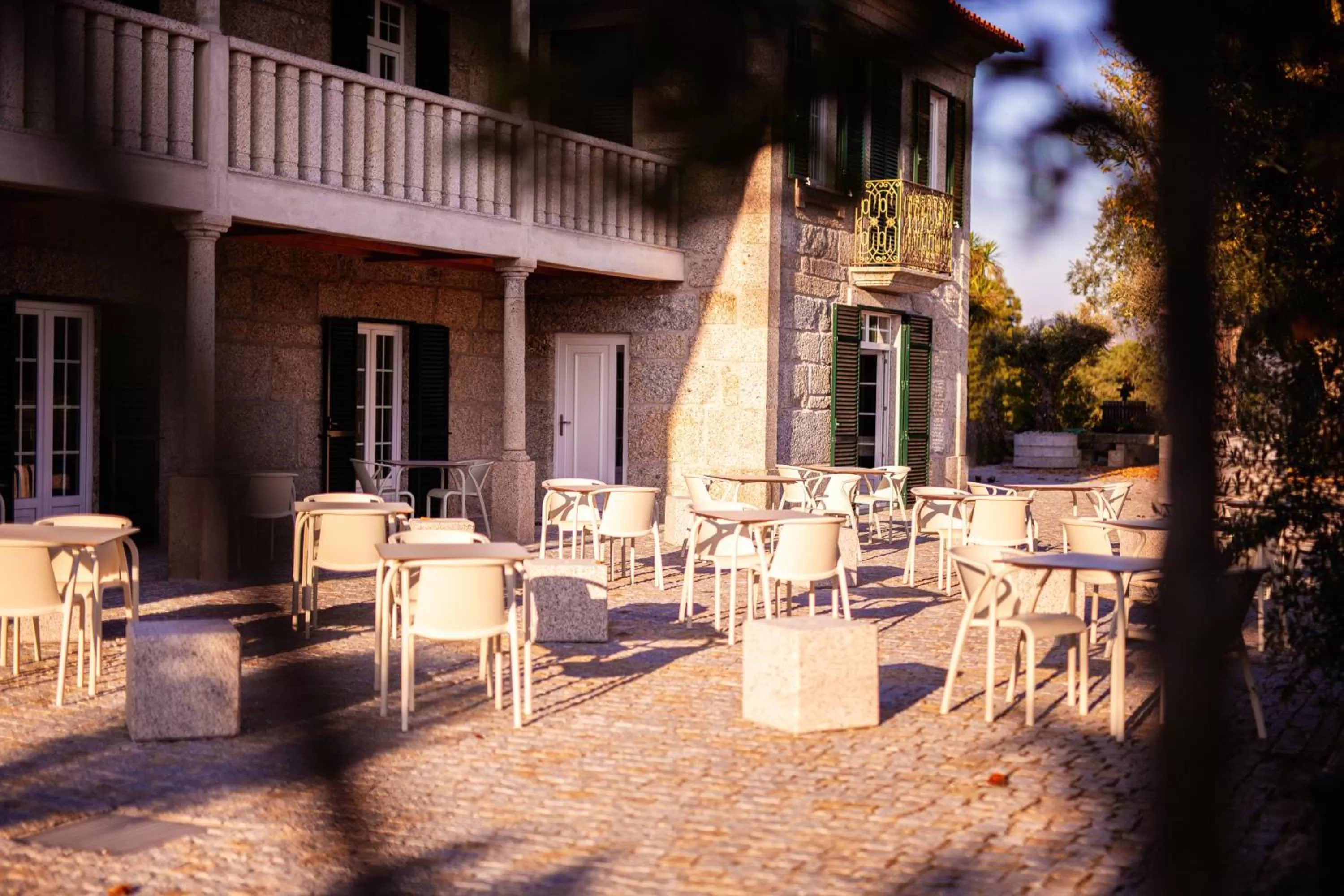 Restaurant/places to eat in Fonte Velha