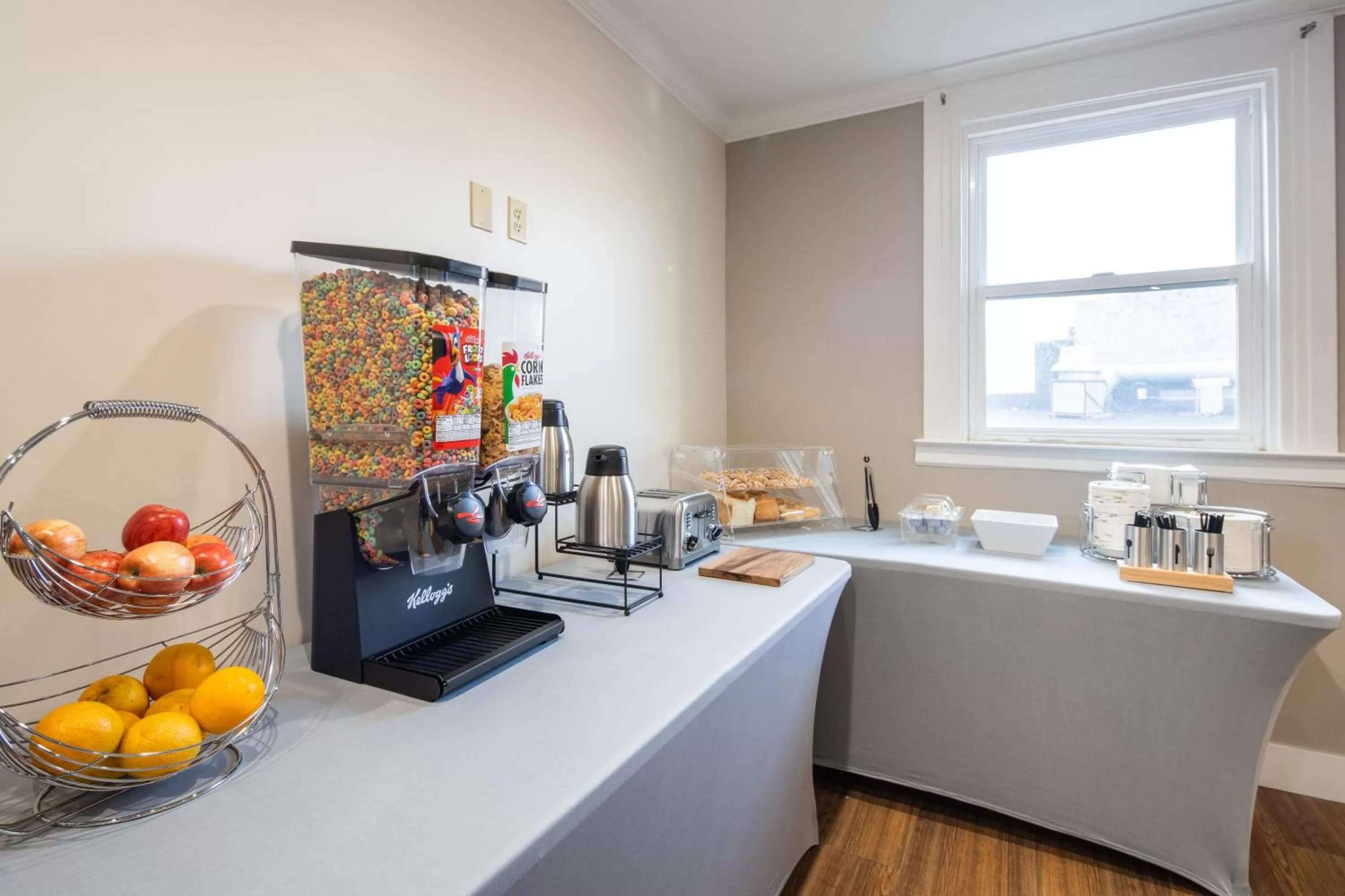 Kitchen/Kitchenette in Inn@Market