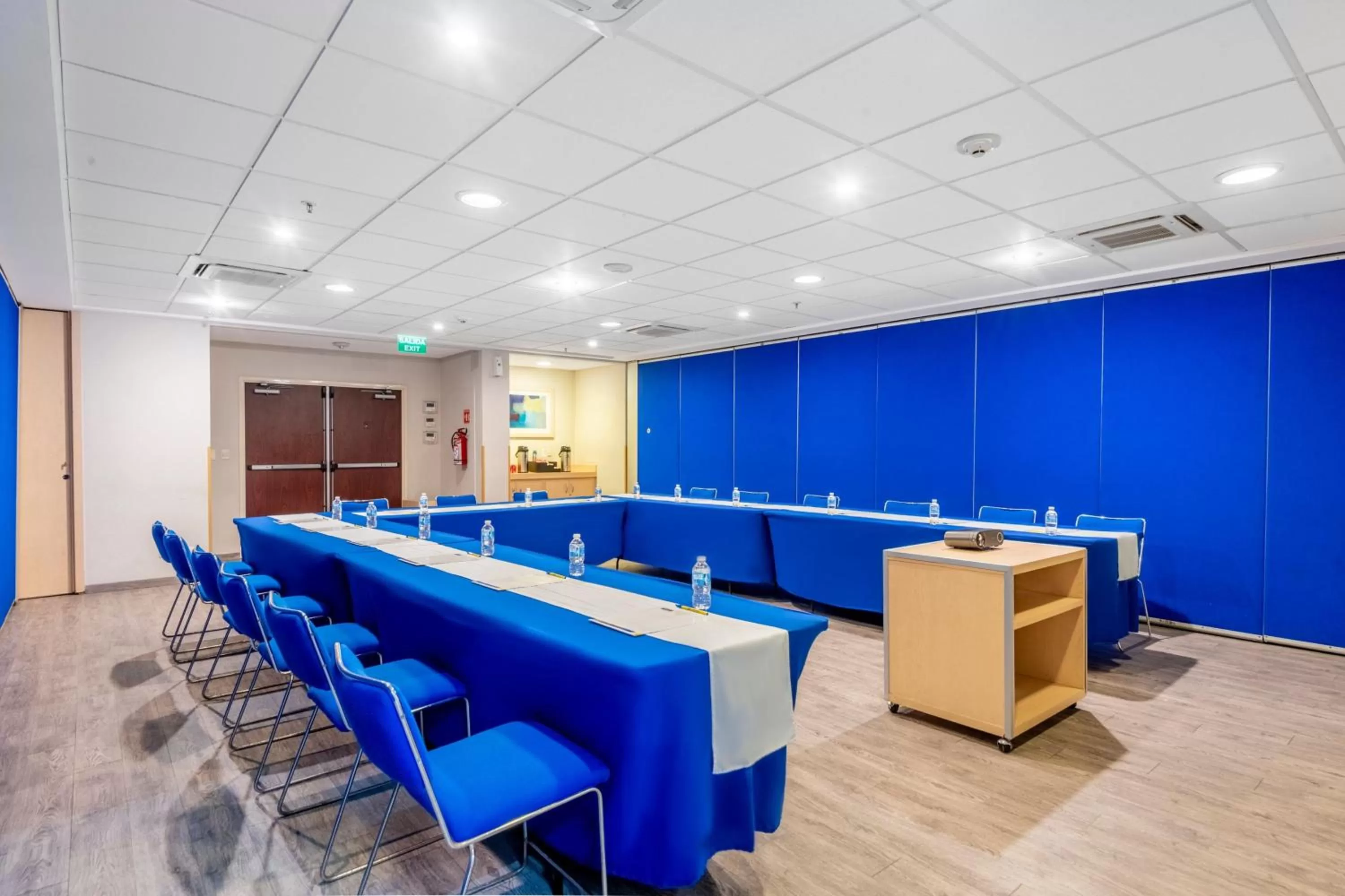 Meeting/conference room in City Express by Marriott Ciudad del Carmen