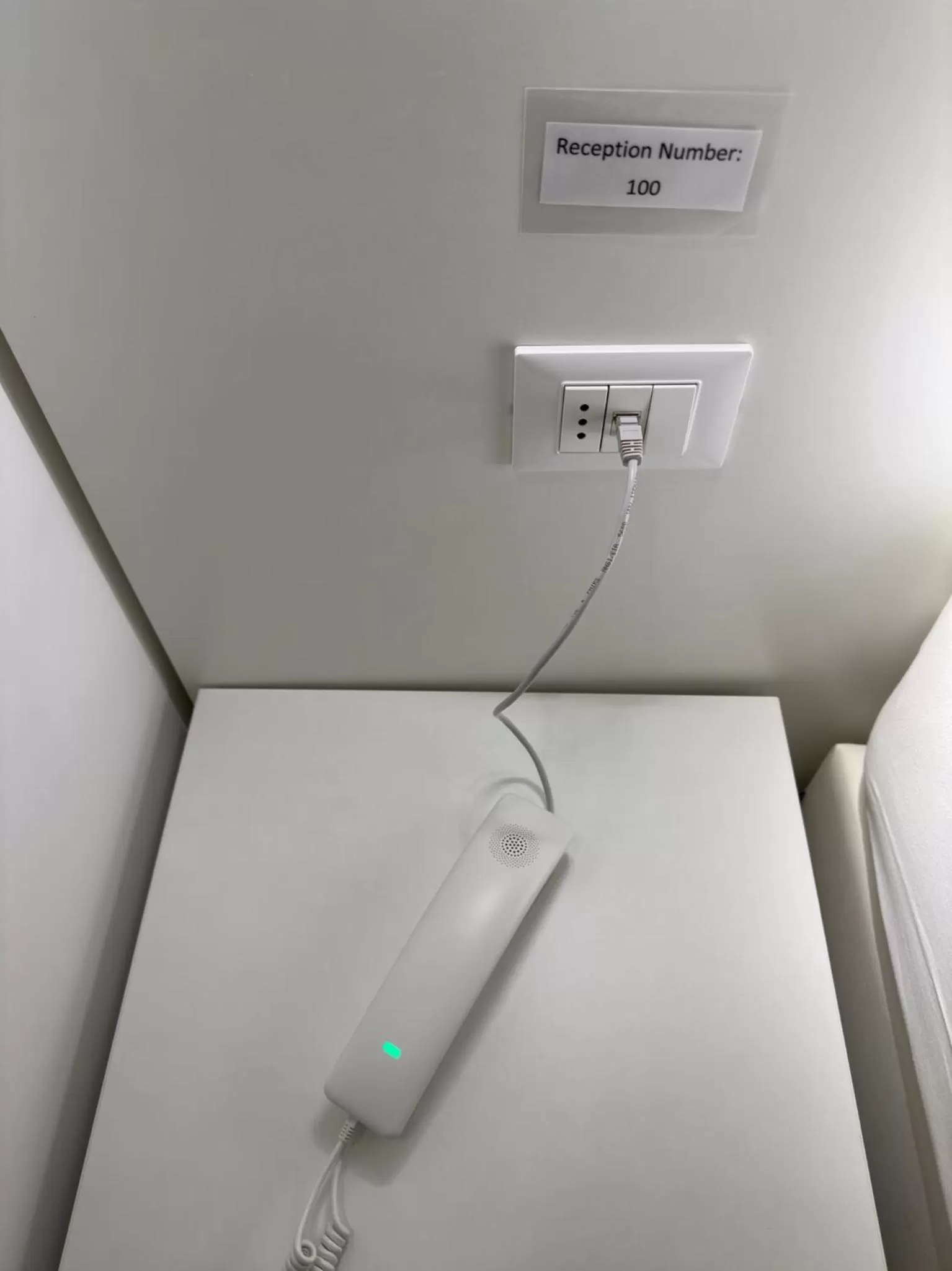 Lobby or reception in Hotel Smart Cruise