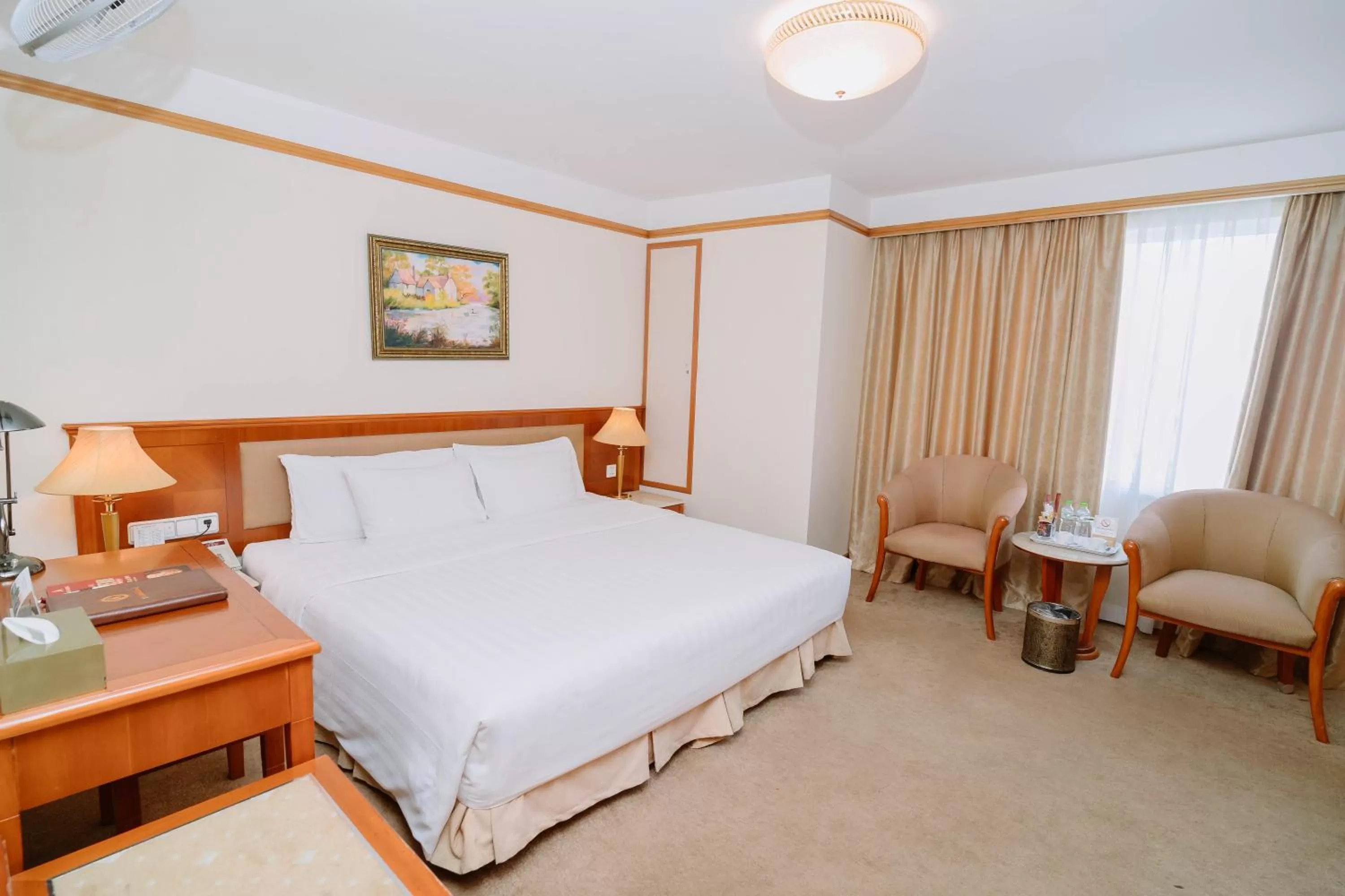 Deluxe Room in A25 Luxury Hotel