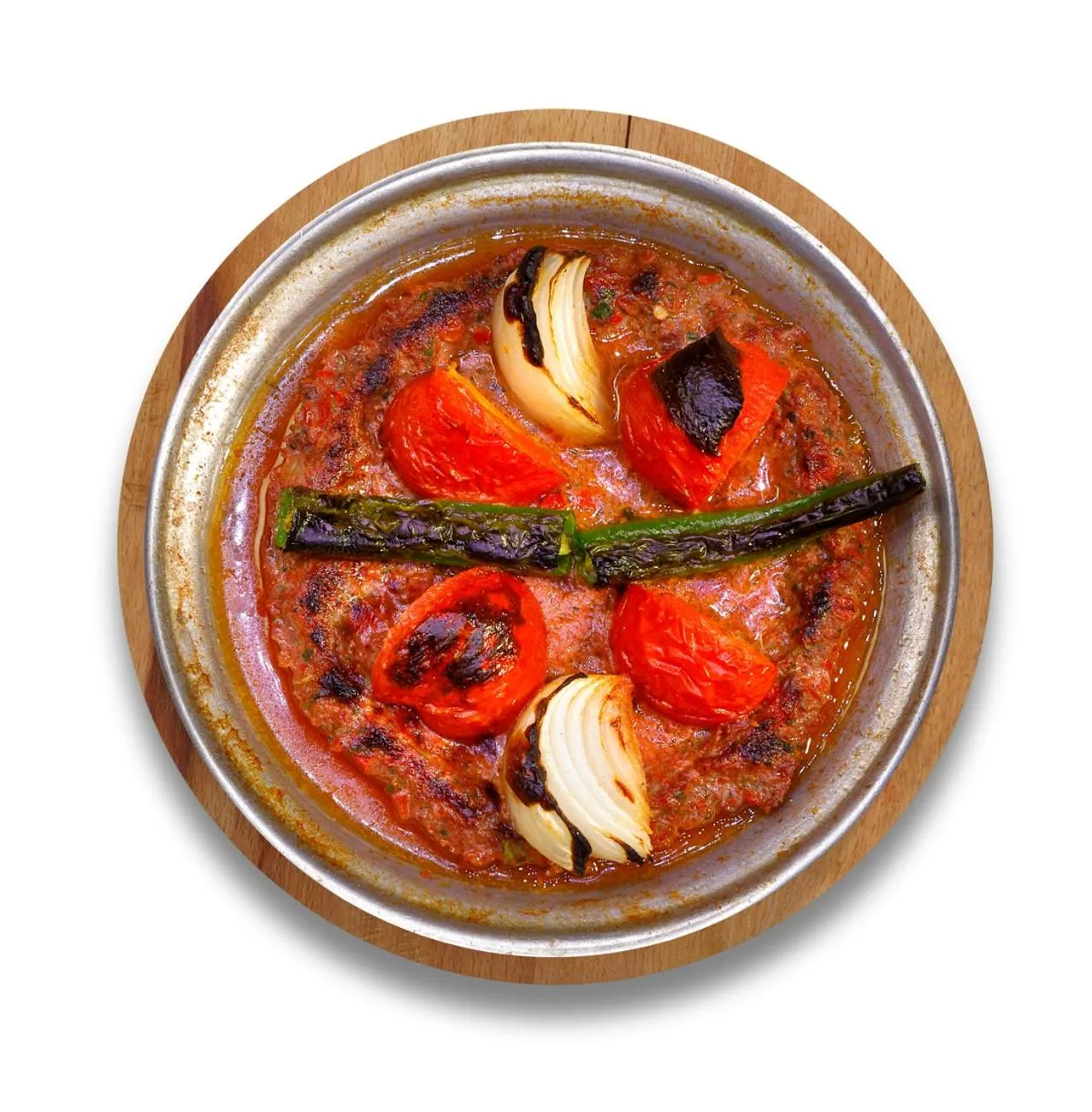 Food and drinks in The Merlot Hotel Eskisehir