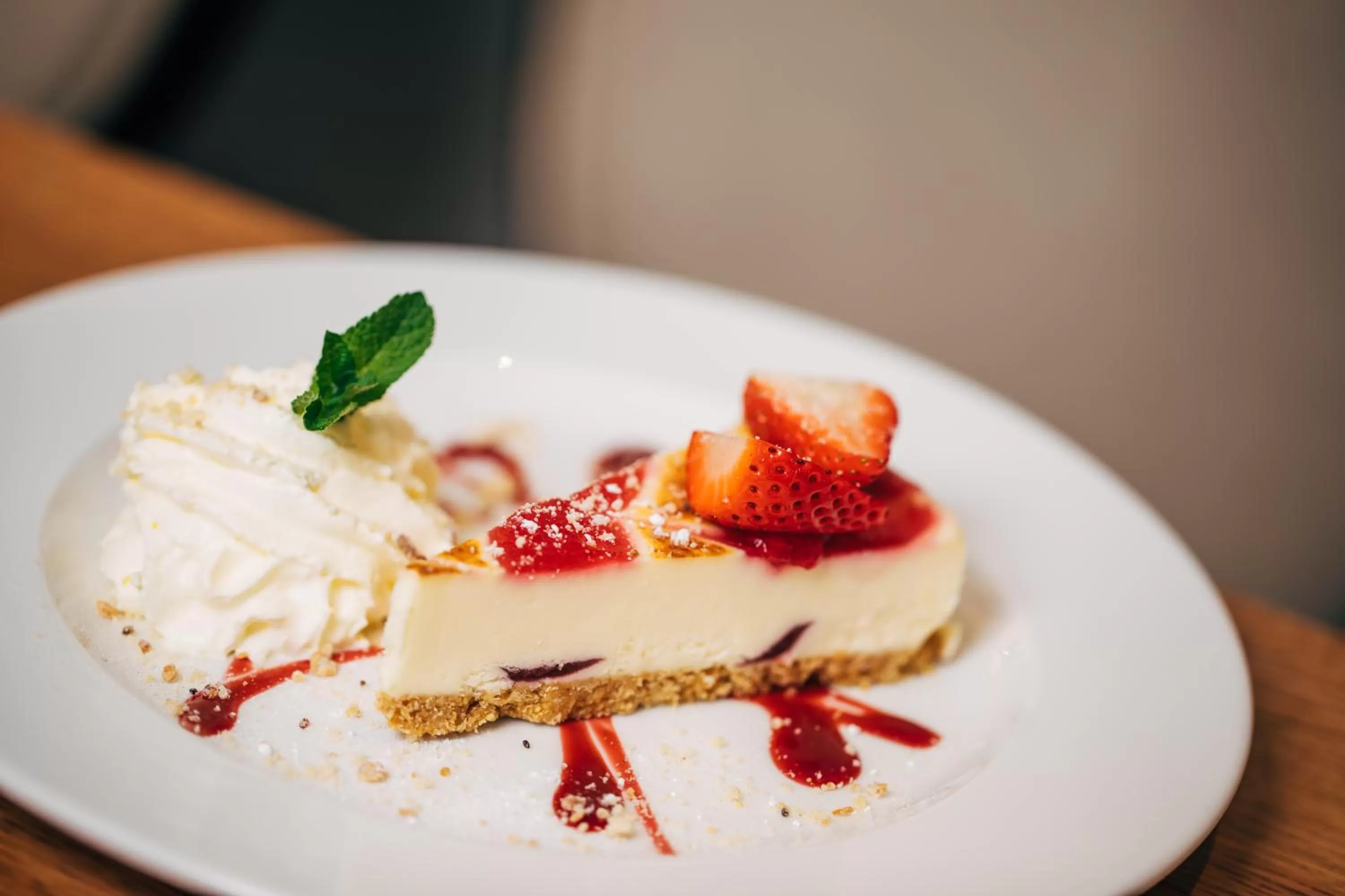 Food in ibis Coleraine Riverside