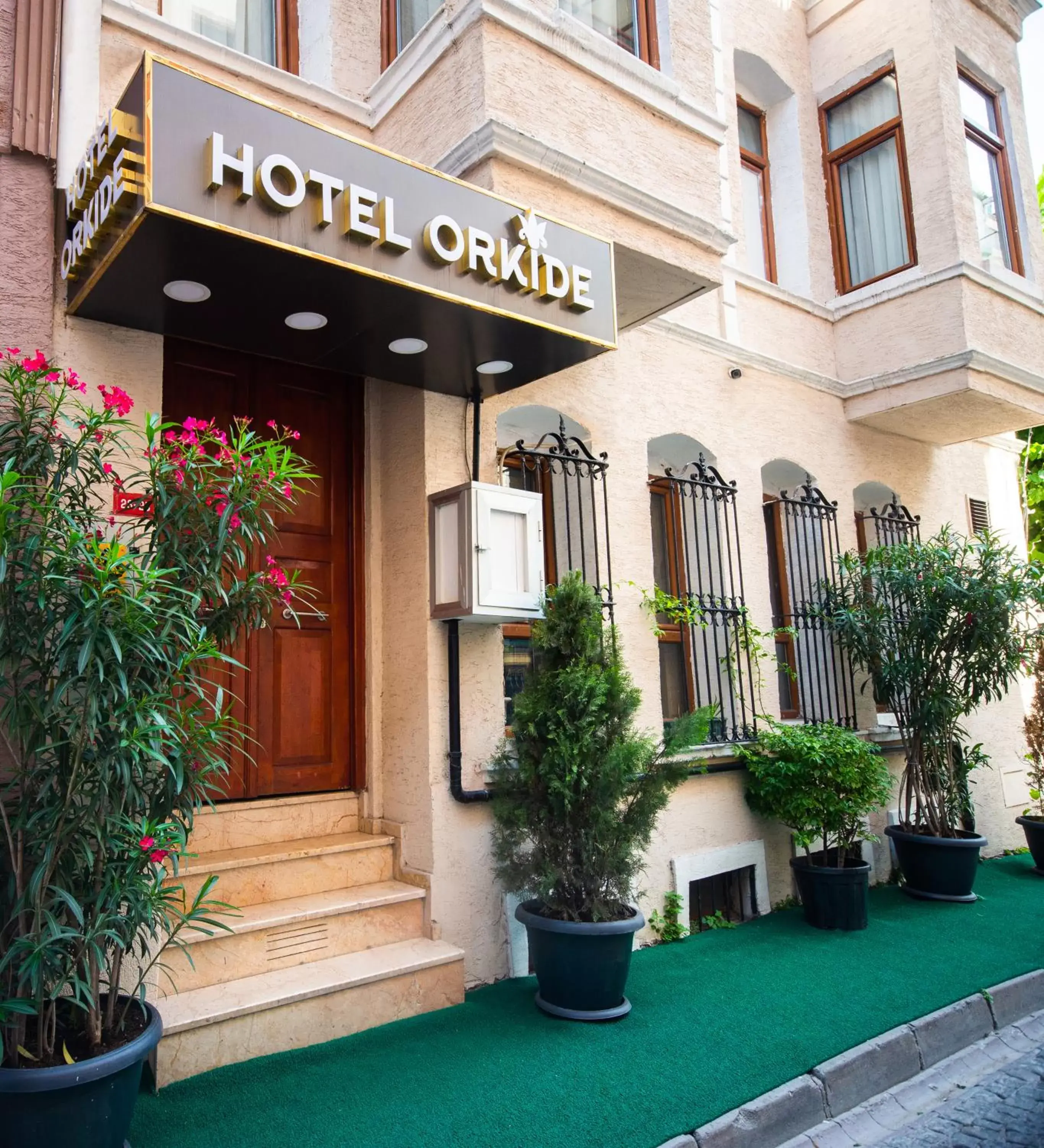 Hotel Orkide Hotel Orkide
