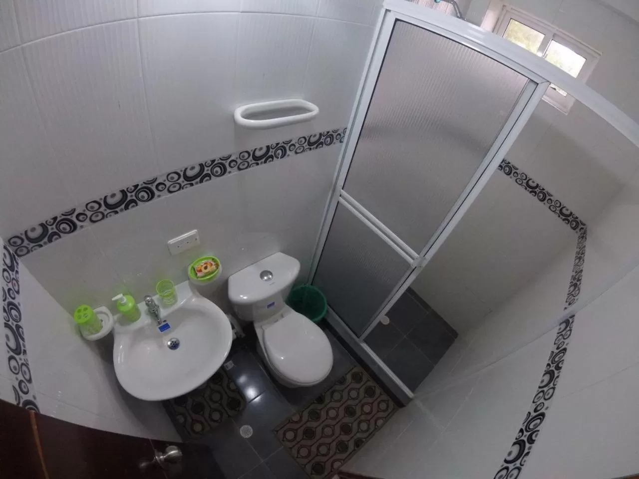 Bathroom in Apartamento Miss Brigida