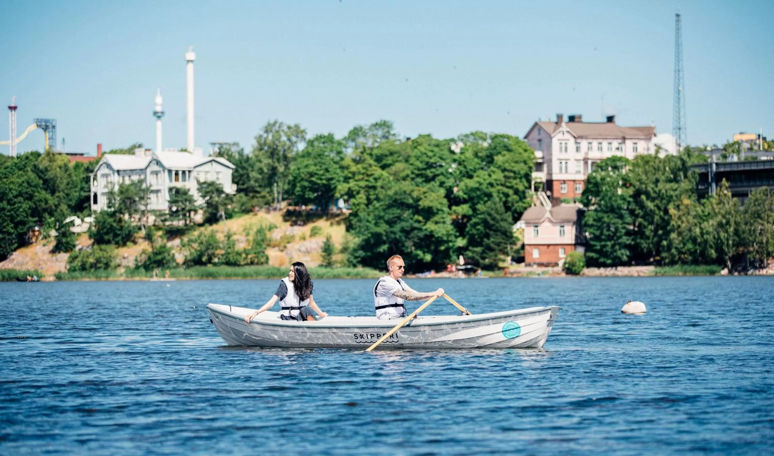 Nearby landmark in Crowne Plaza Helsinki - Hesperia by IHG