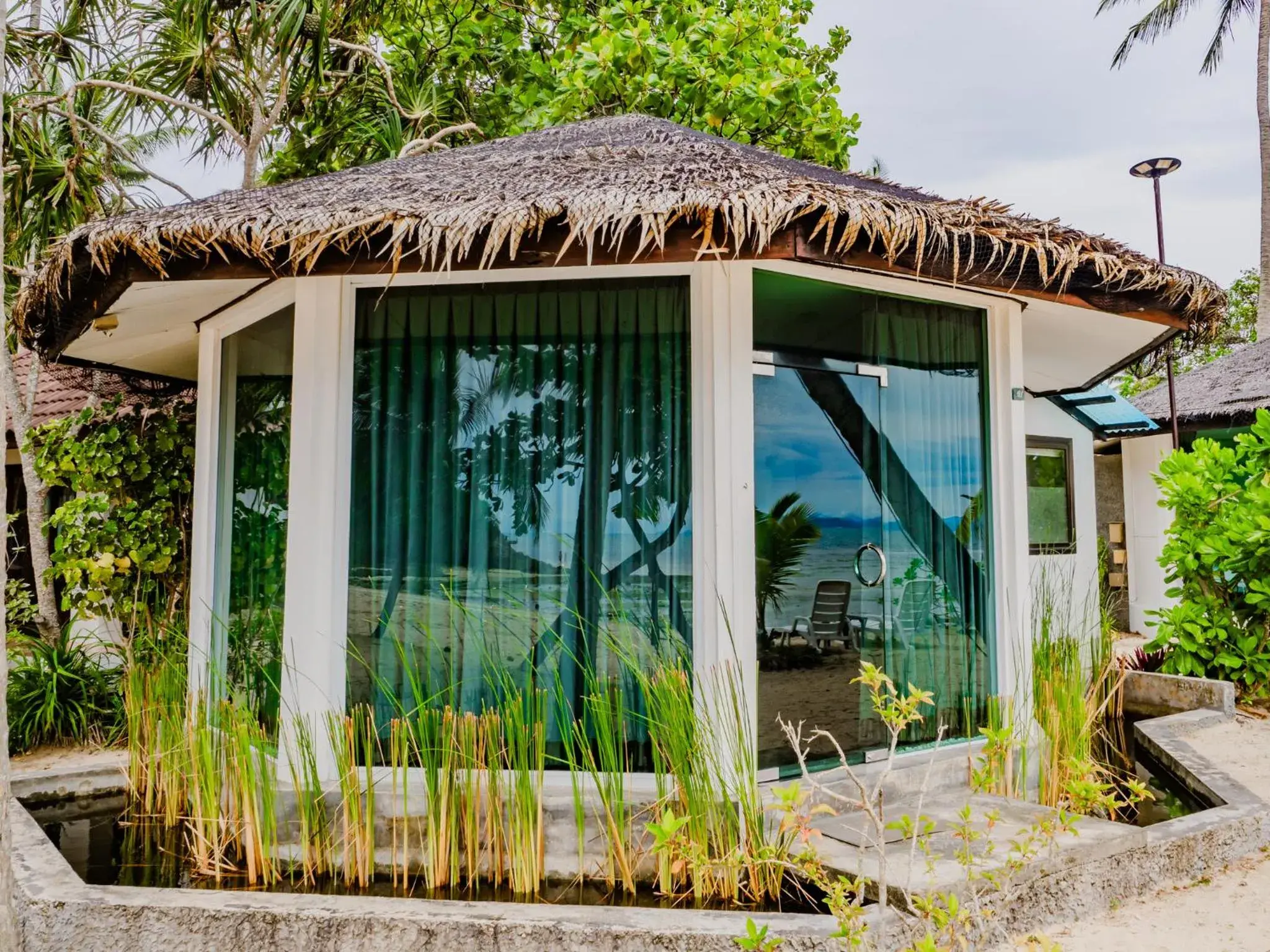 Villa - Beach Front in Am Samui Resort Taling Ngam Villa - Beach Front in Am Samui Resort Taling Ngam