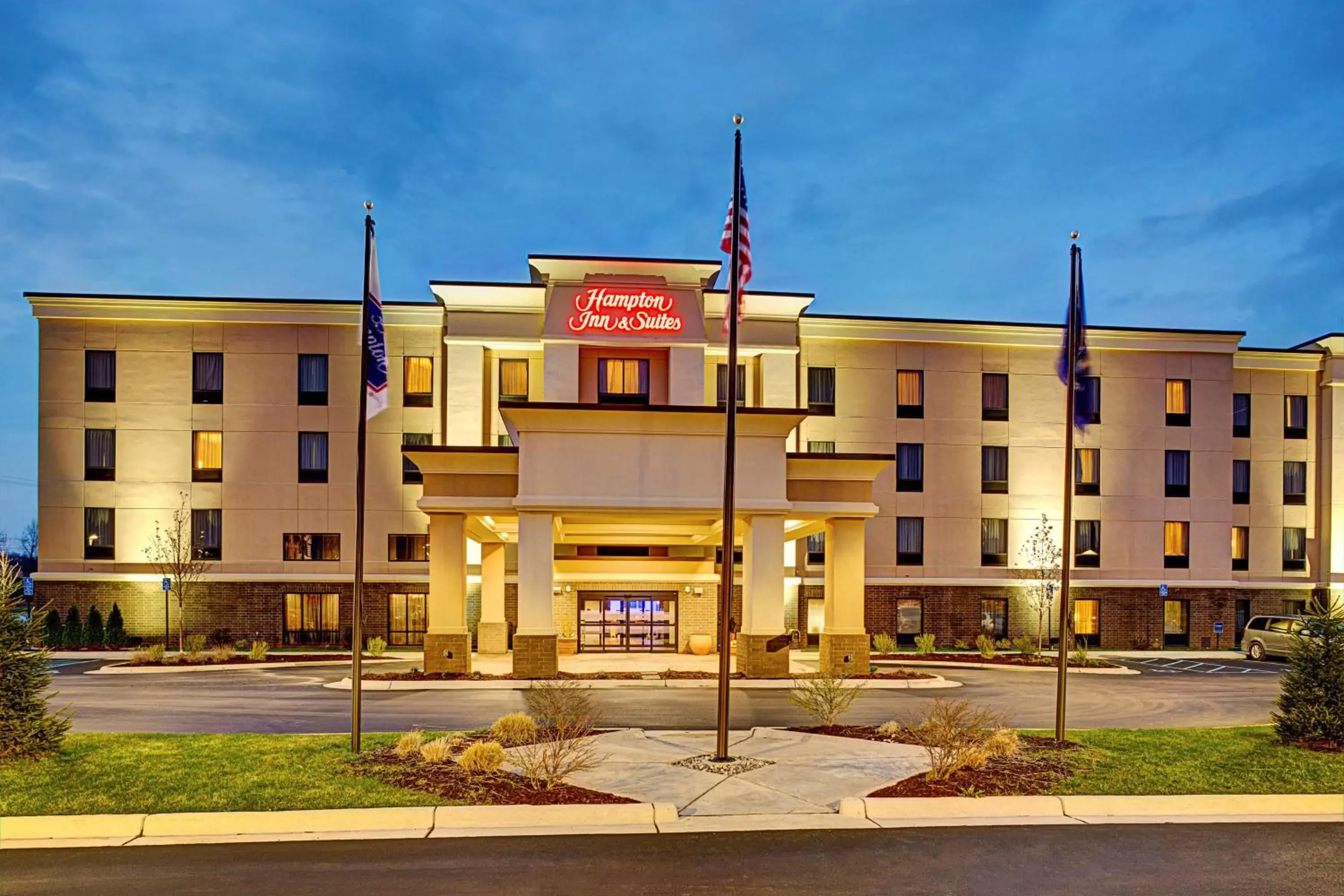 Hampton Inn & Suites Lansing West Hampton Inn & Suites Lansing West