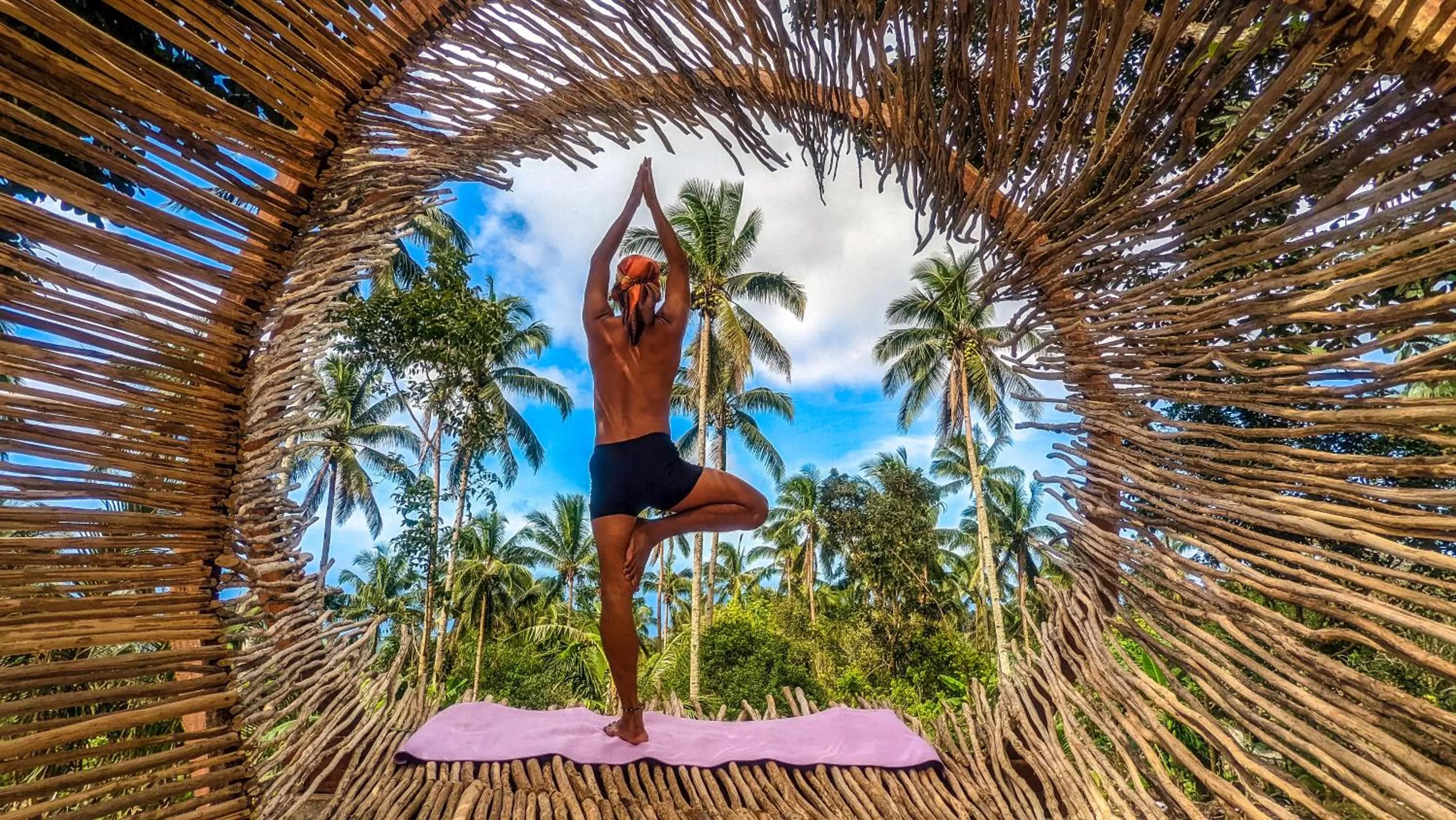 Pool View in Bintana sa Paraiso Binunsaran
