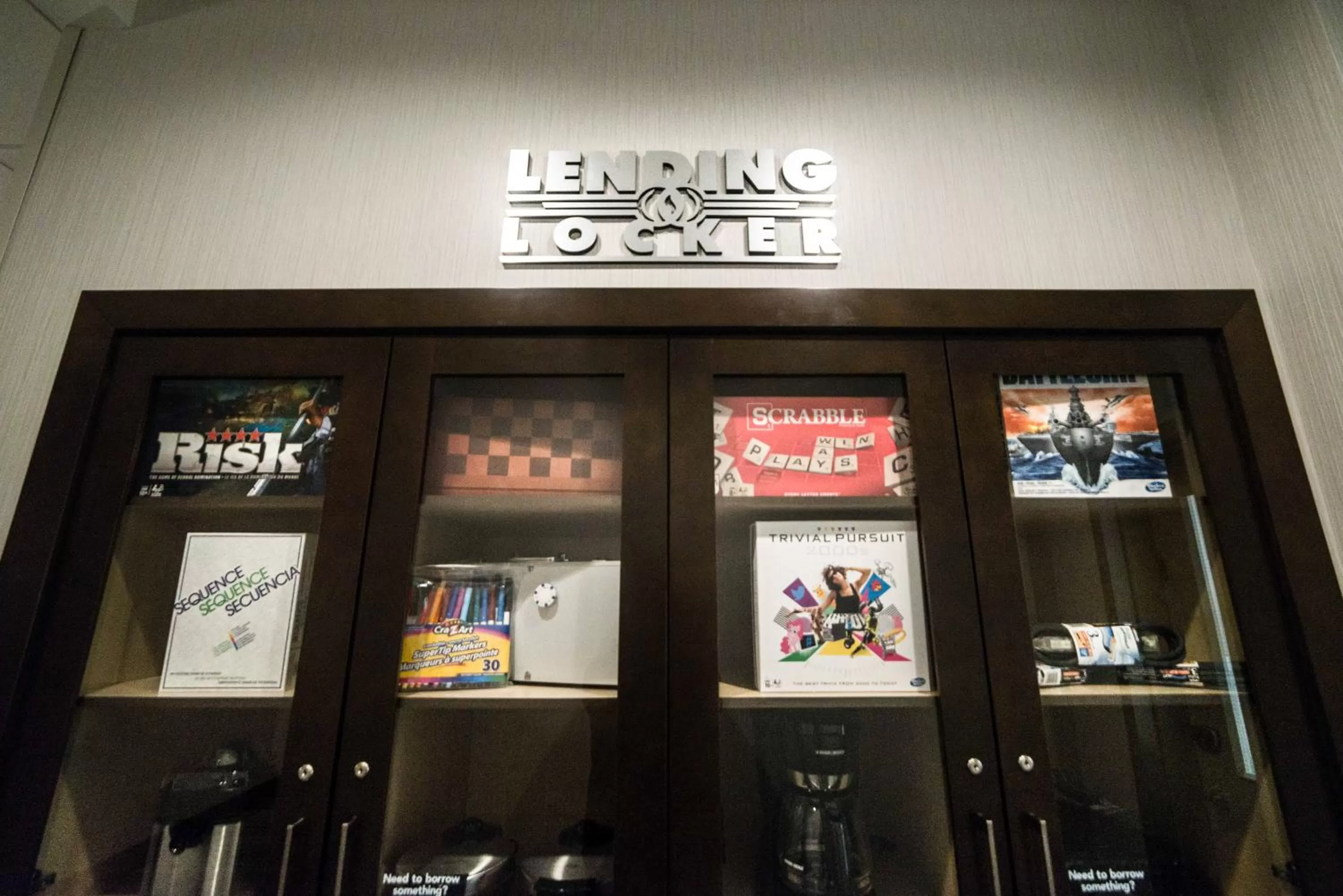 Lobby or reception in Candlewood Suites West Edmonton - Mall Area by IHG