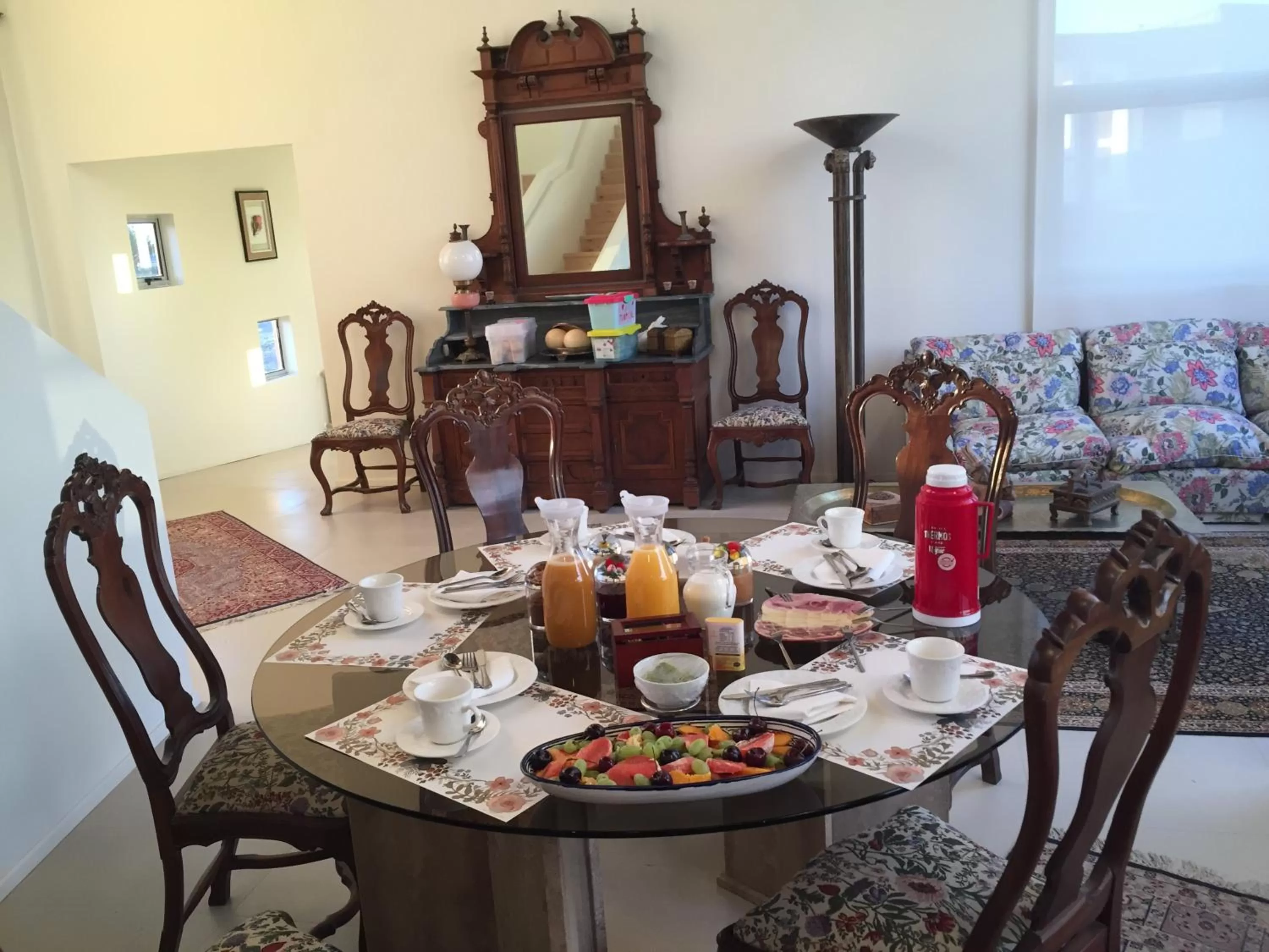 Dining area, Restaurant/Places to Eat in Appelgren House Hotel Boutique