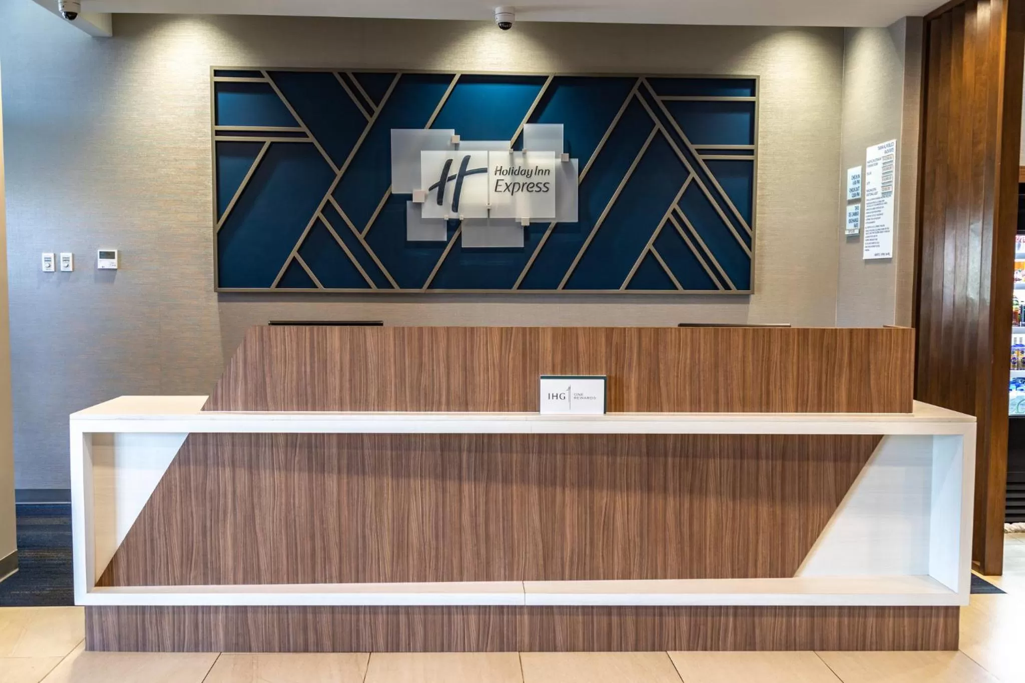 Property building in Holiday Inn Express & Suites - Ensenada Centro by IHG