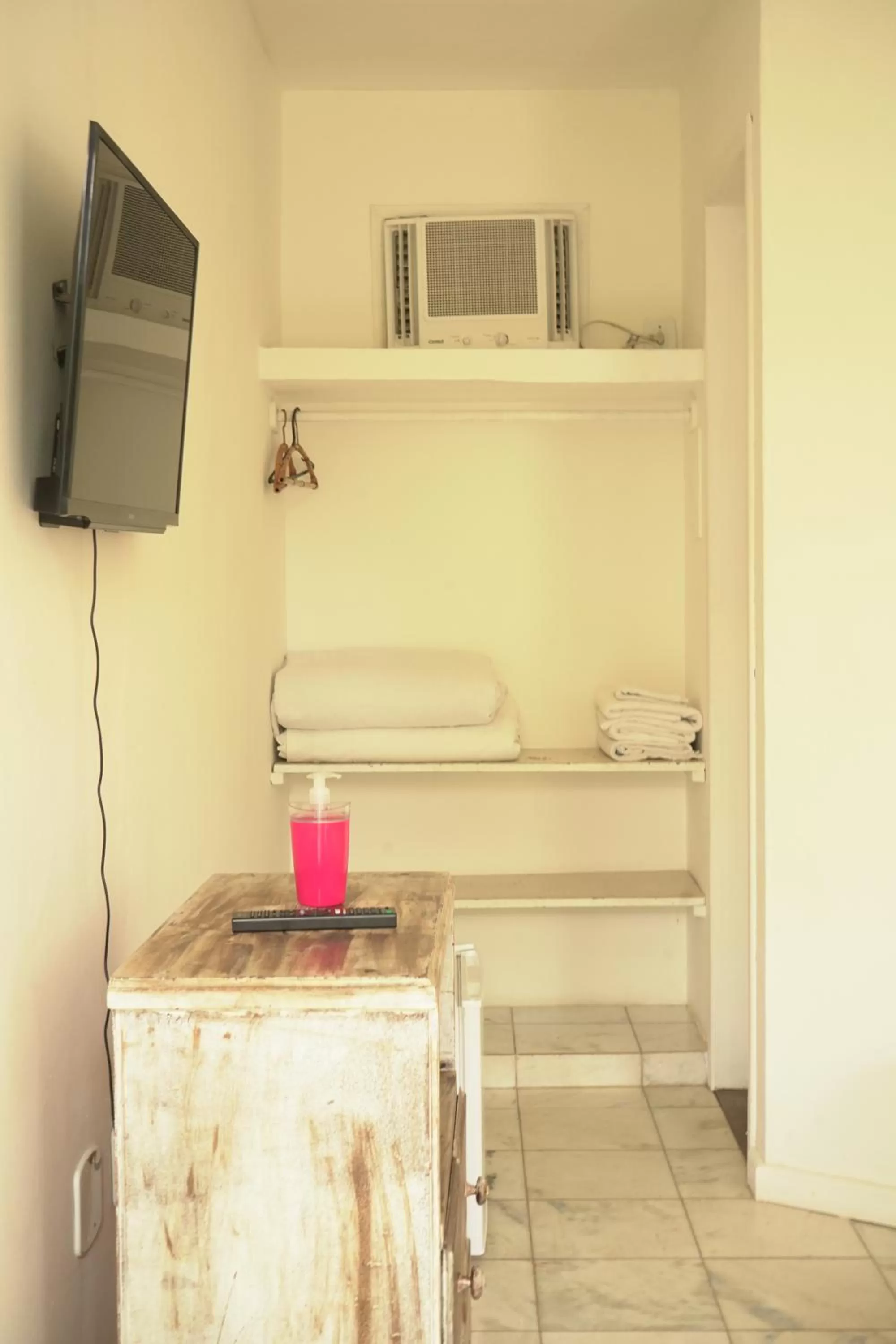 TV/Entertainment Center in Pousada Manaaki