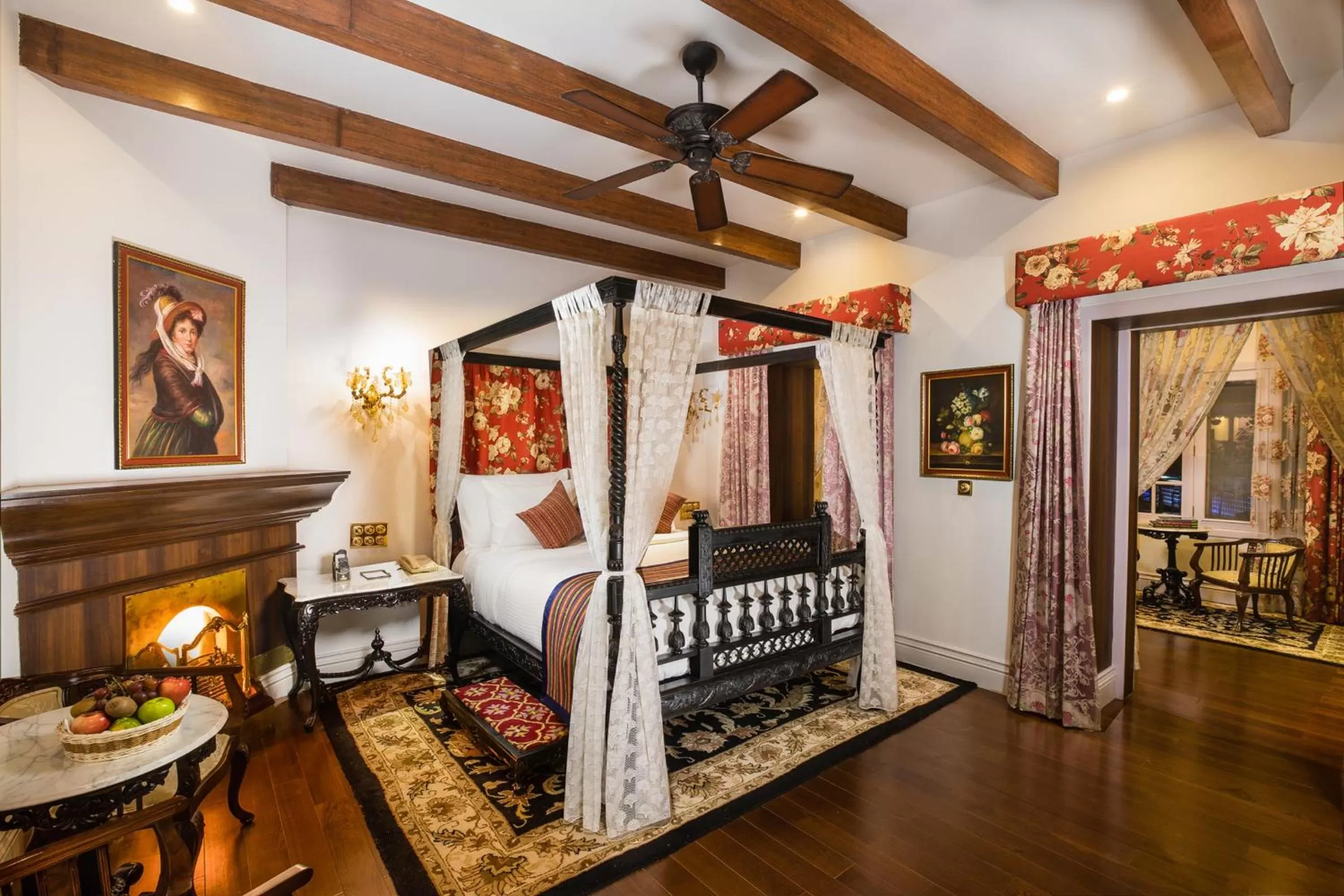 Photo of the whole room in MAYFAIR Himalayan Spa Resort