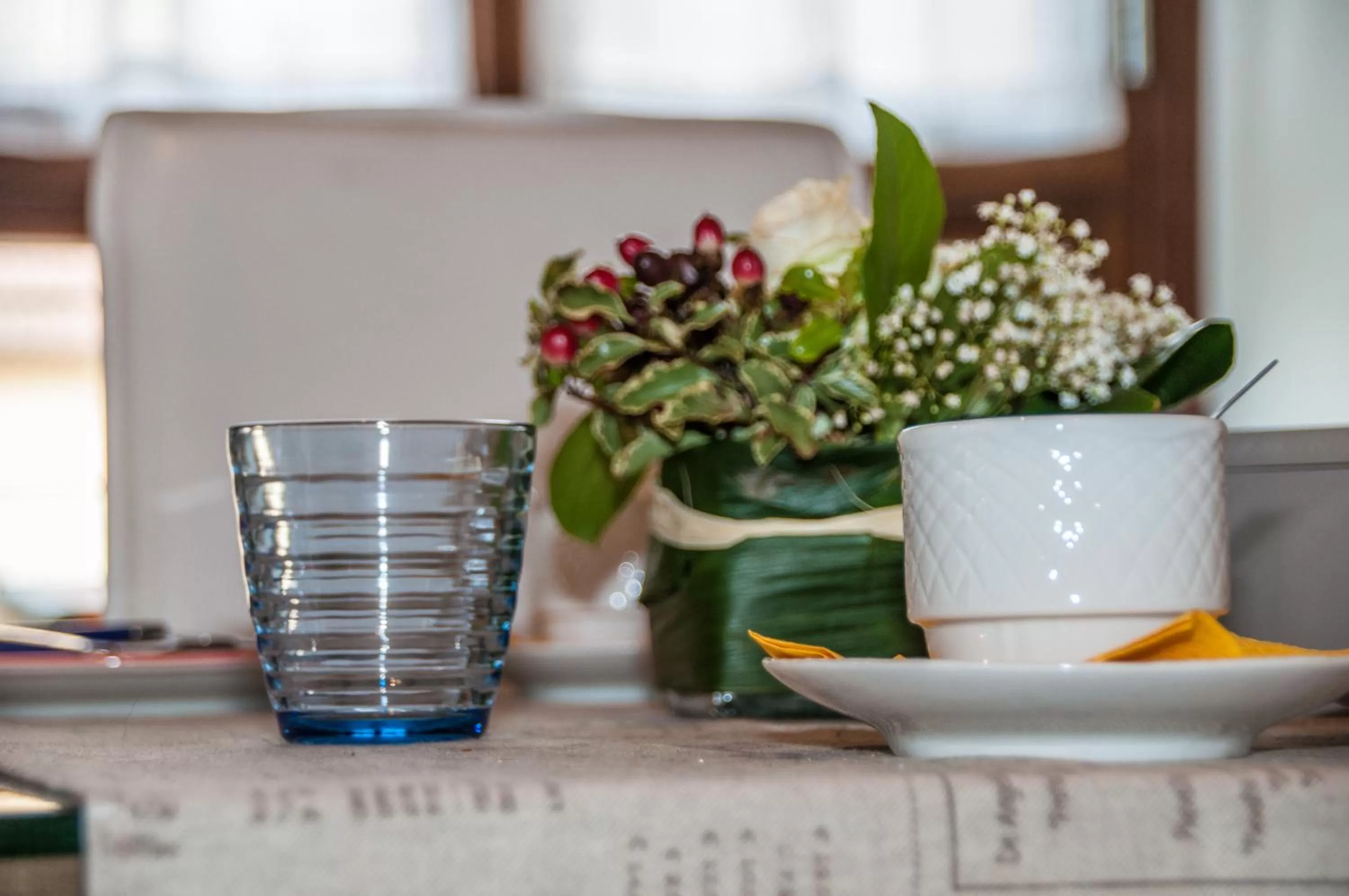 Coffee/tea facilities in B&B Santa Lucia & Smeraldo