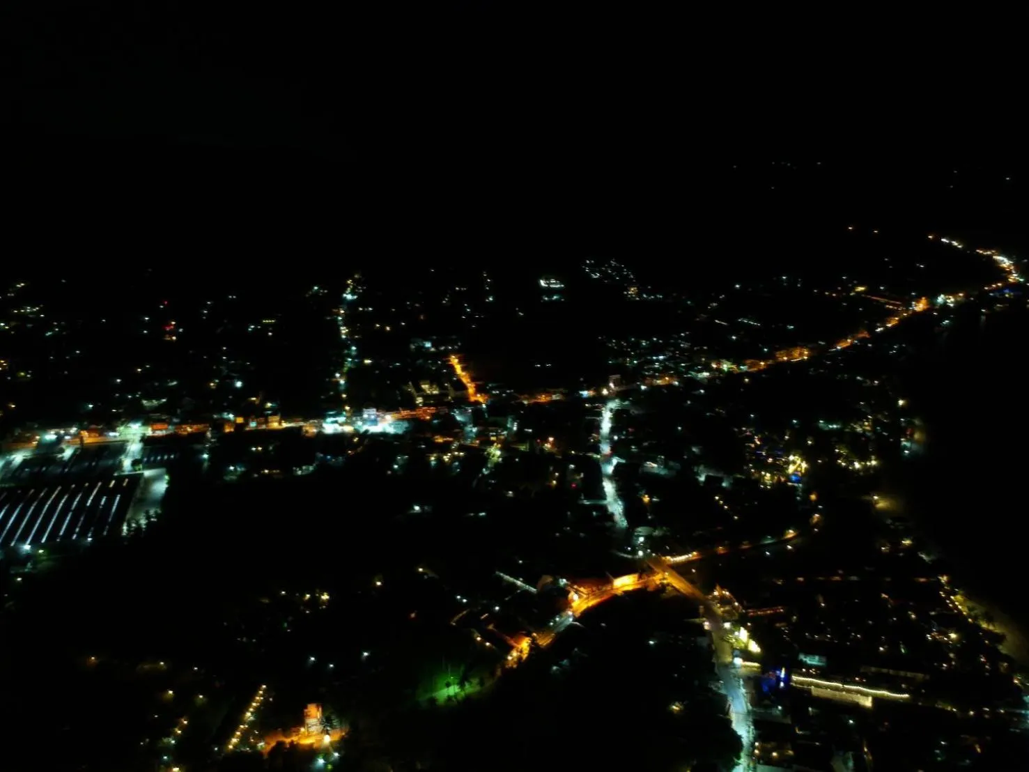 Natural landscape in Bonny Hotel 4 Floors No Elevator