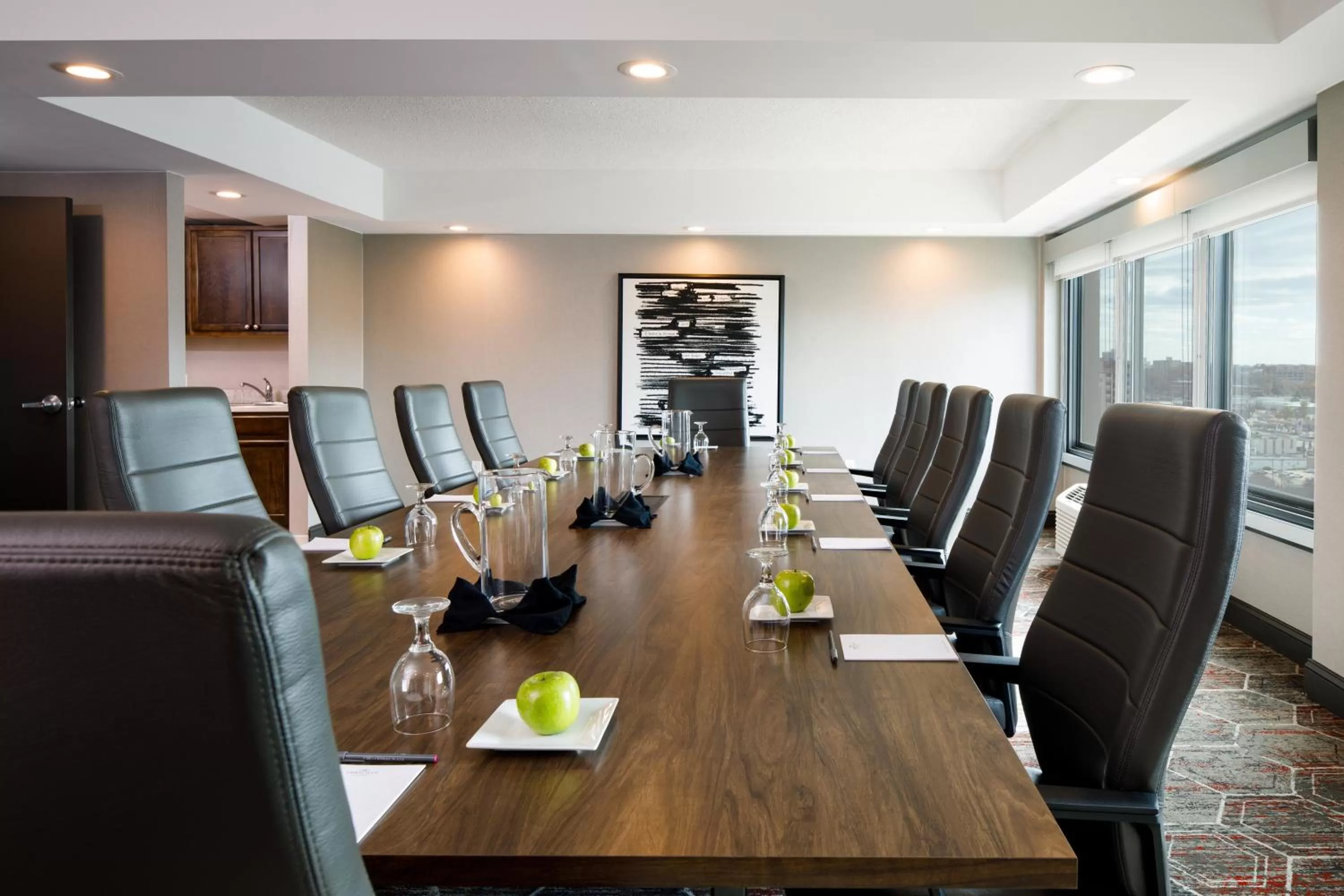 Meeting/conference room in Crowne Plaza Memphis Downtown by IHG
