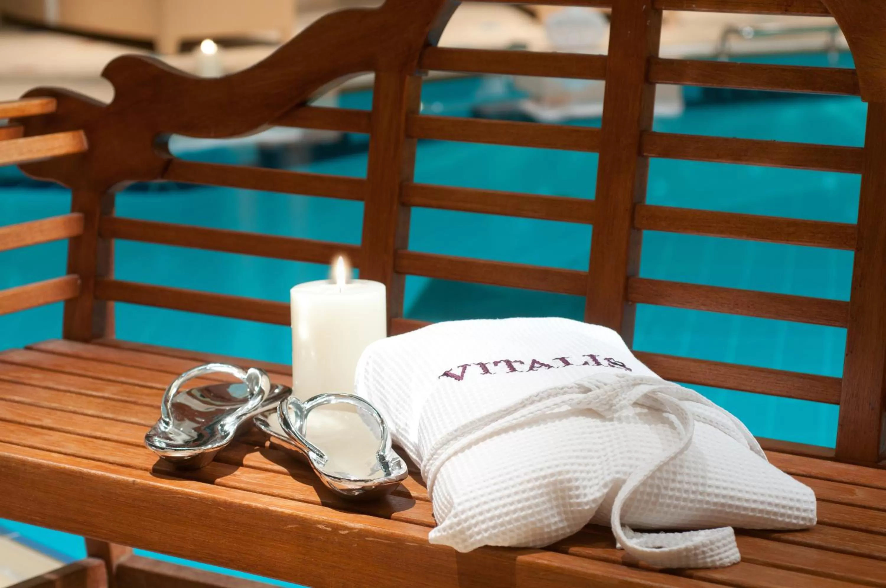 Spa and wellness centre/facilities in Herods Vitalis Spa Hotel Eilat a Premium collection by Fattal Hotels