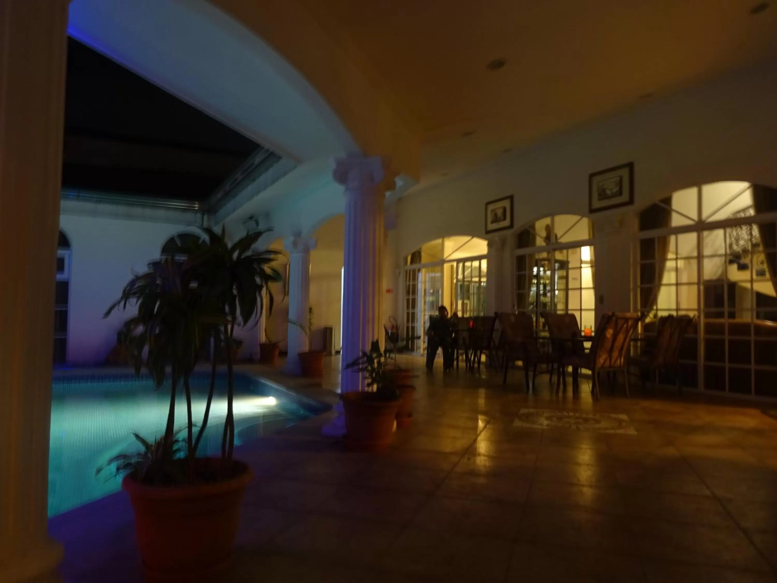 Balcony/Terrace in Alameda Cariari Boutique Hotel