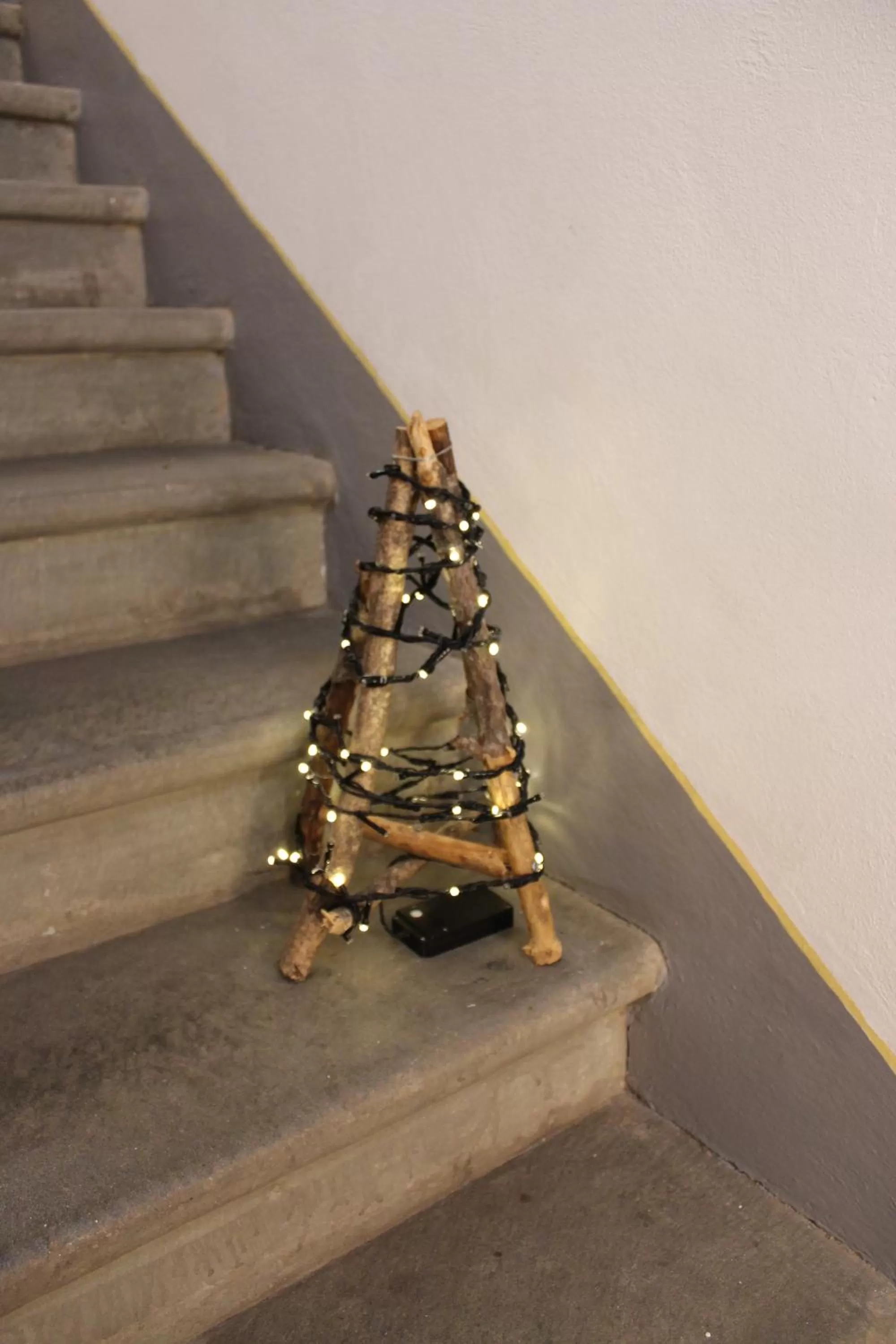 Decorative detail in Le Terrazze Del Chianti b&b Residenza d'Epoca e di Charme