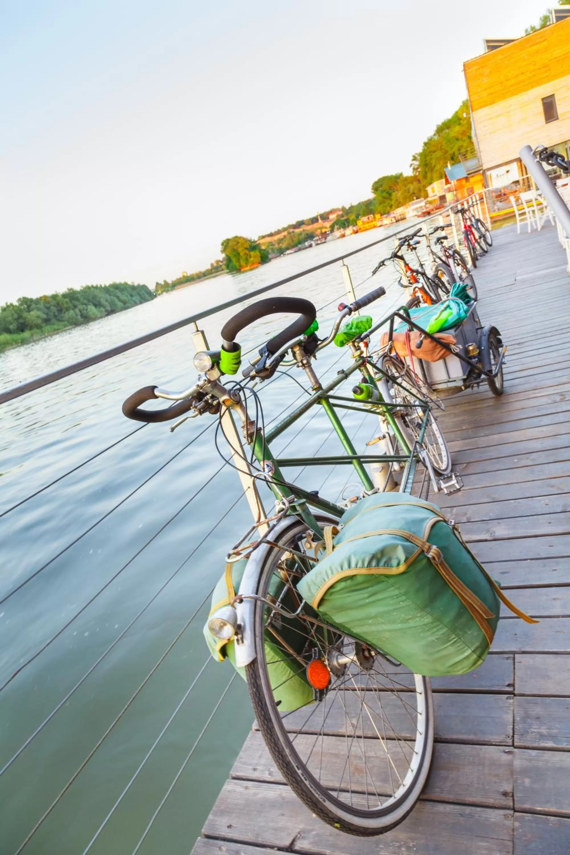 Balcony/Terrace, Other Activities in ArkaBarka 2- Floating Dream Rooms and Apartments