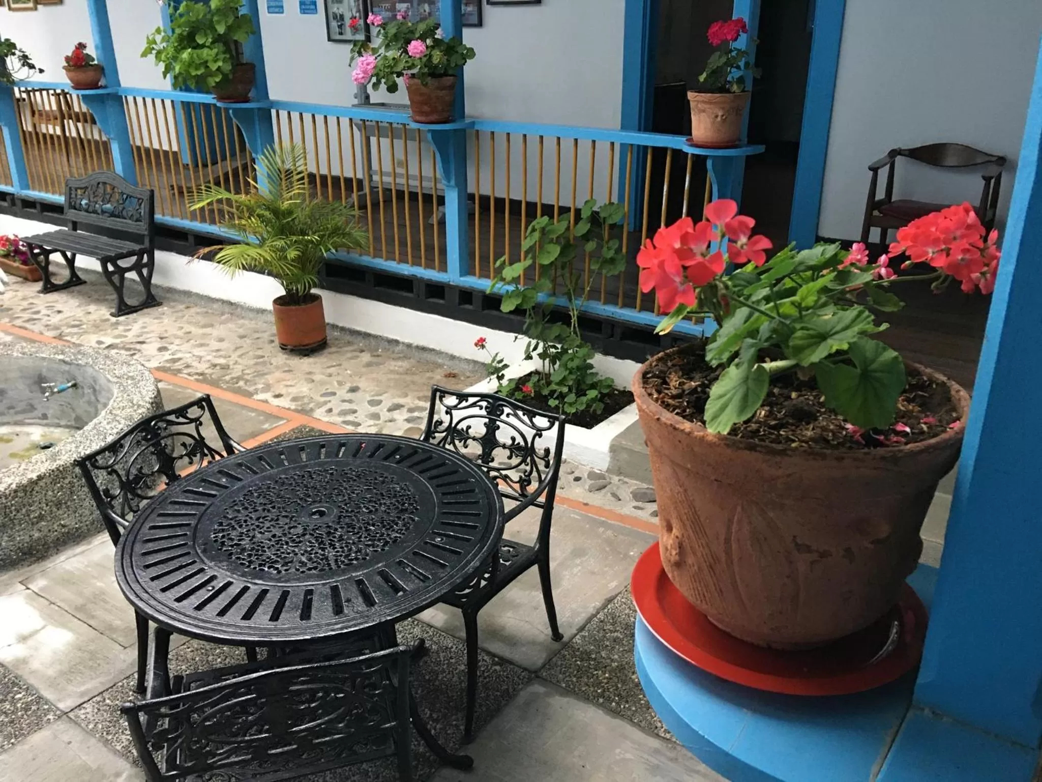 Casa Hotel El Compadre