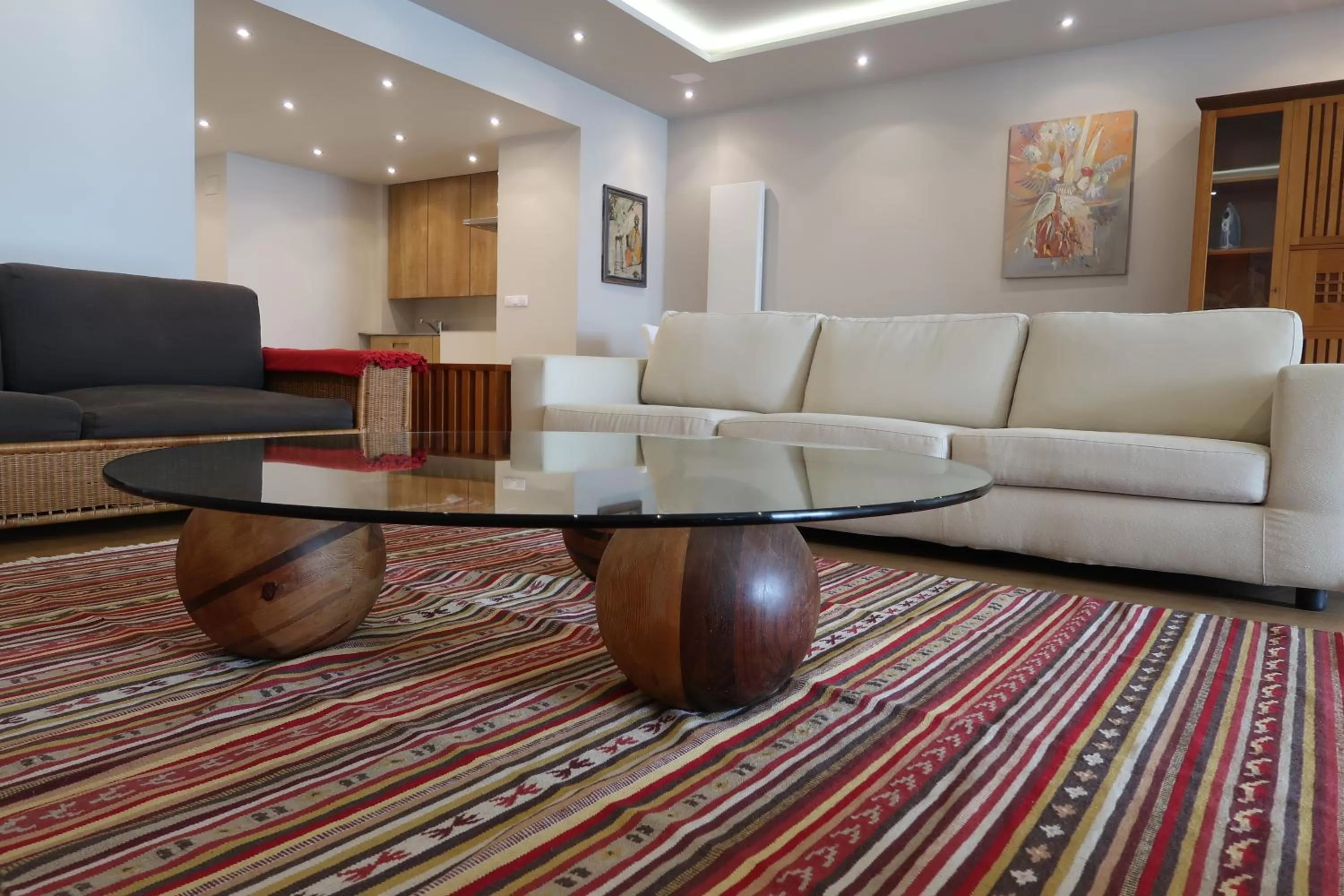 Living room, Seating Area in Villa Pica Paca - Old Town